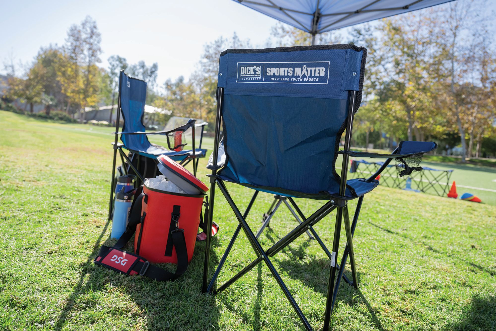 DSG Logo Armchair product image