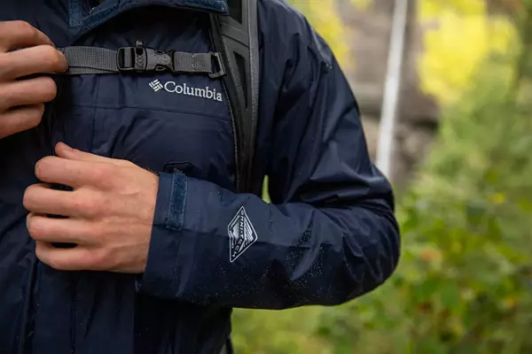 Columbia 153389 - Men's Watertight II Full-Zip Rain Jacket
