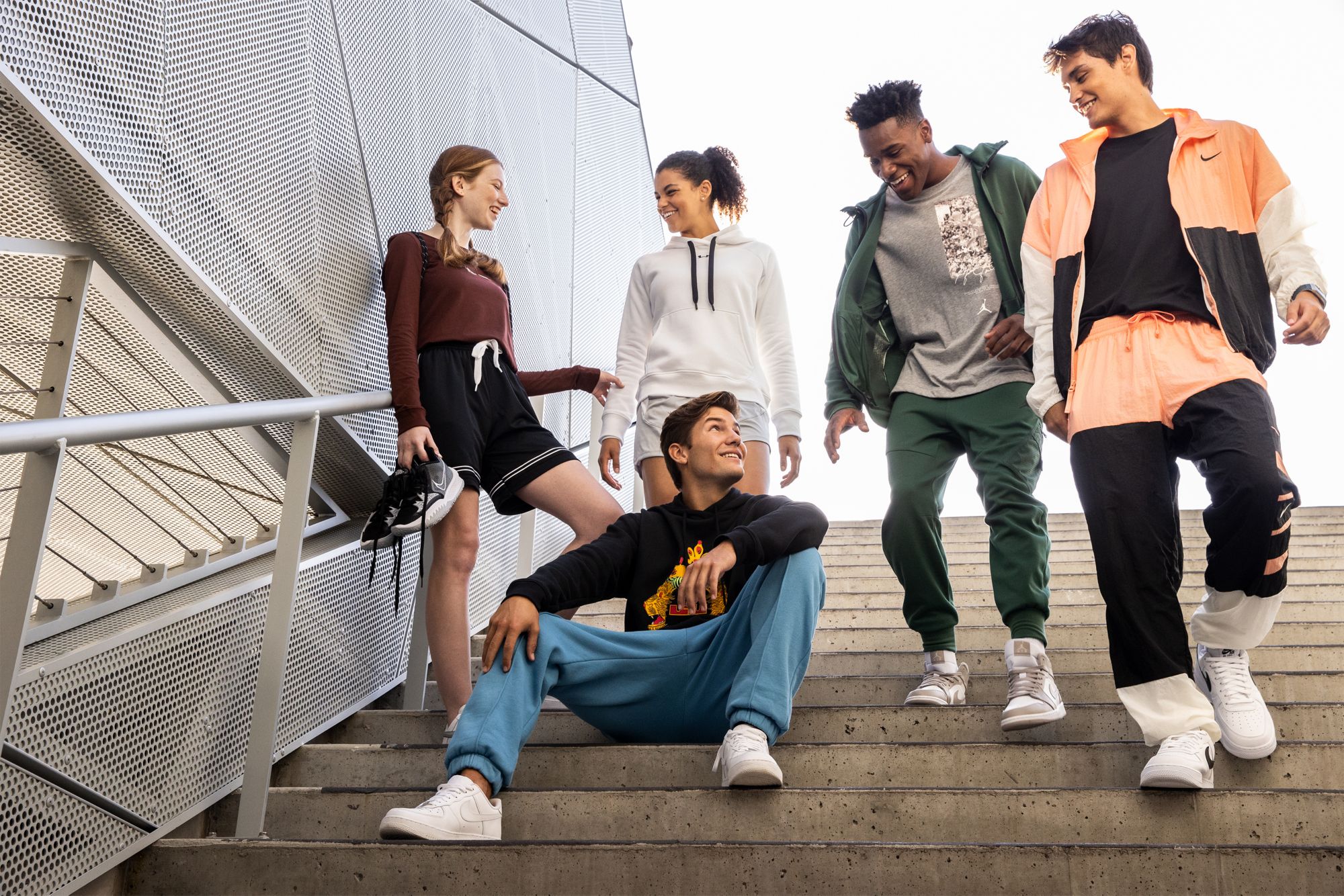 Nike Men's Air Force 1 '07 Shoes product image