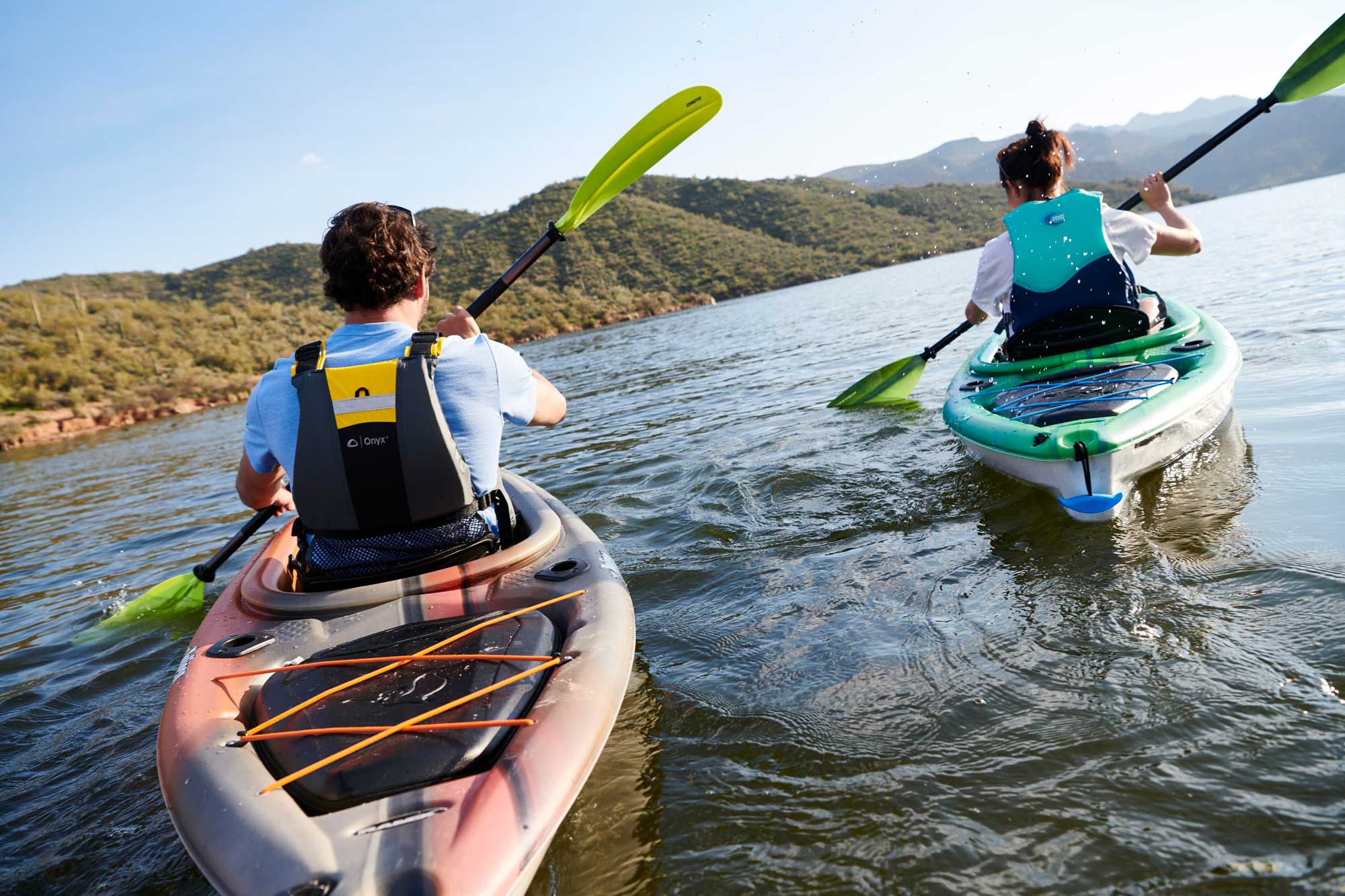 Onyx Adult MoveVent Dynamic Nylon Life Vest product image