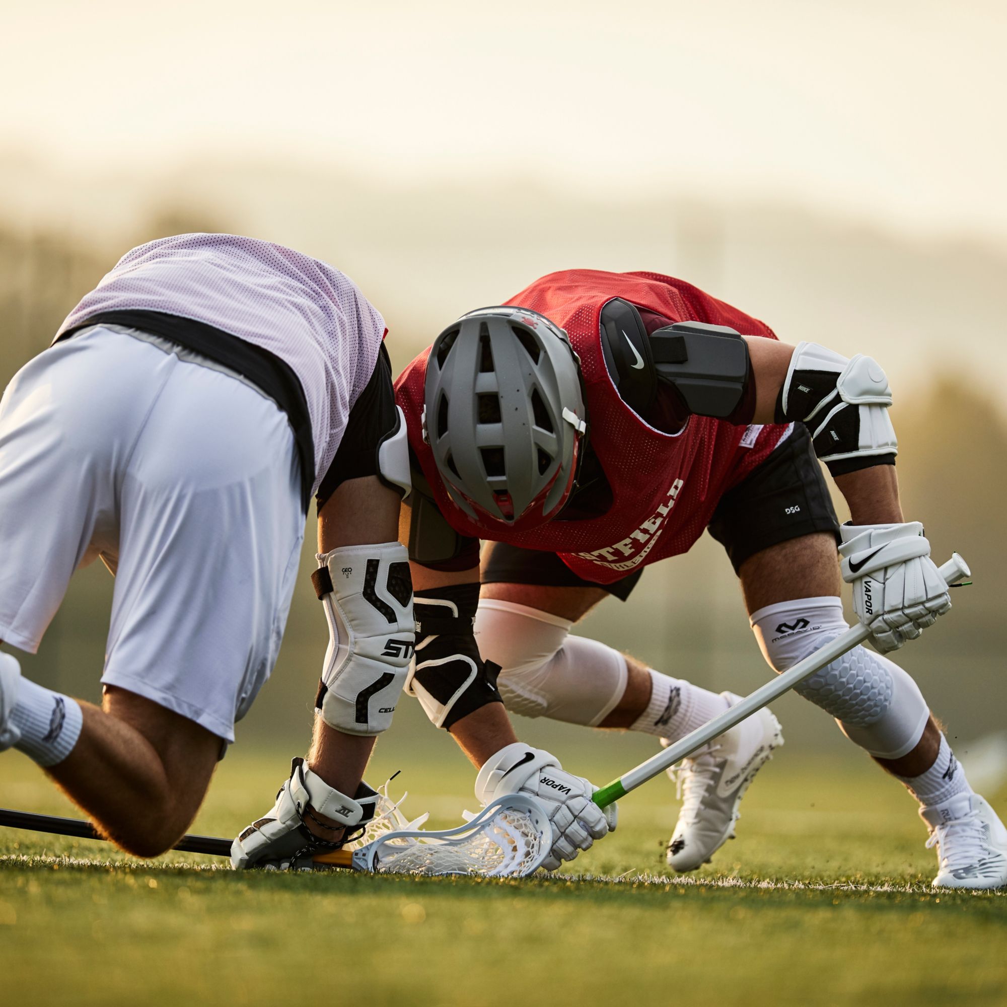 ECD Weapon X Unstrung Lacrosse Head product image