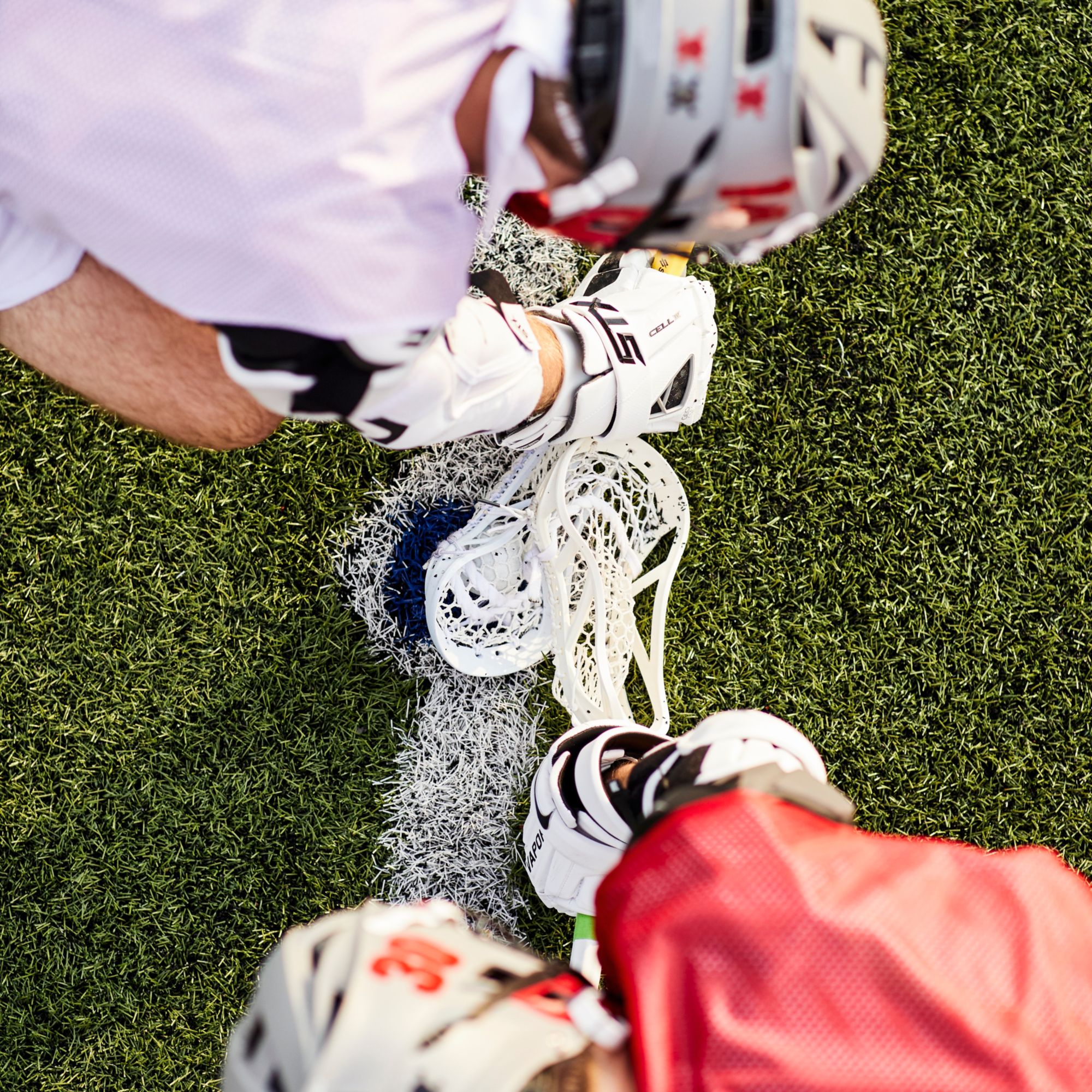 ECD Weapon X Unstrung Lacrosse Head product image