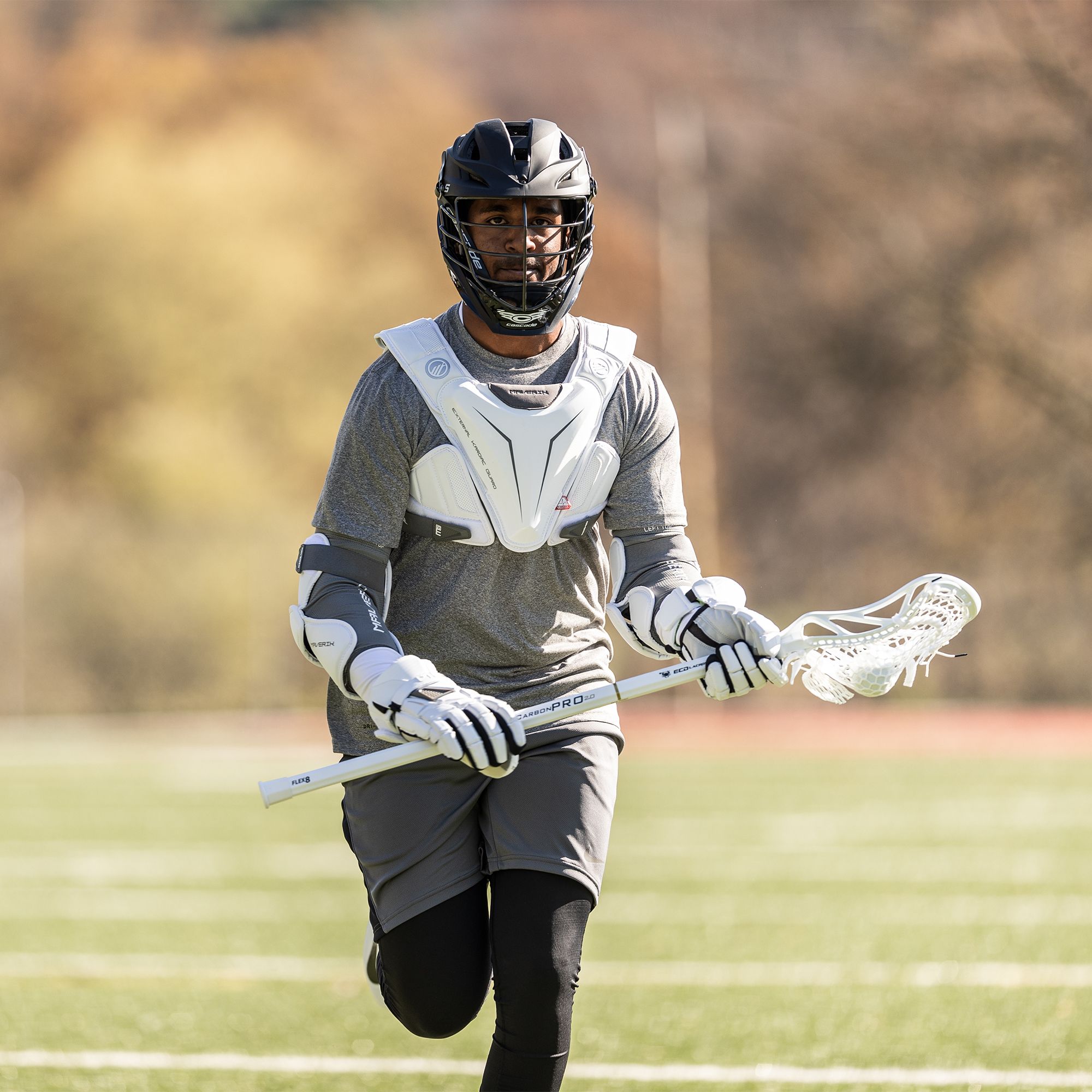 Maverik Men's M5 EKG Speed Pad product image