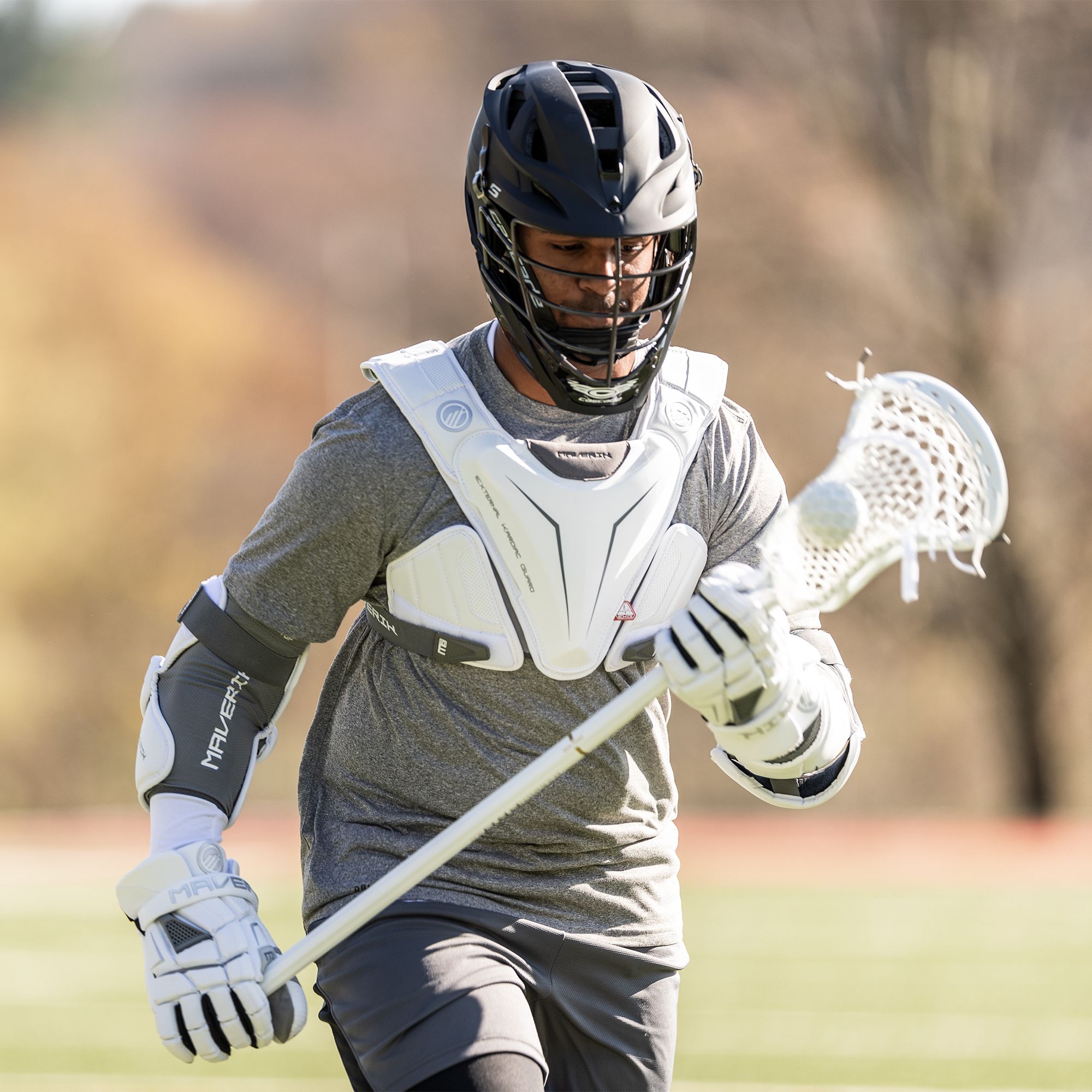 Maverik Men's M5 EKG Speed Pad product image