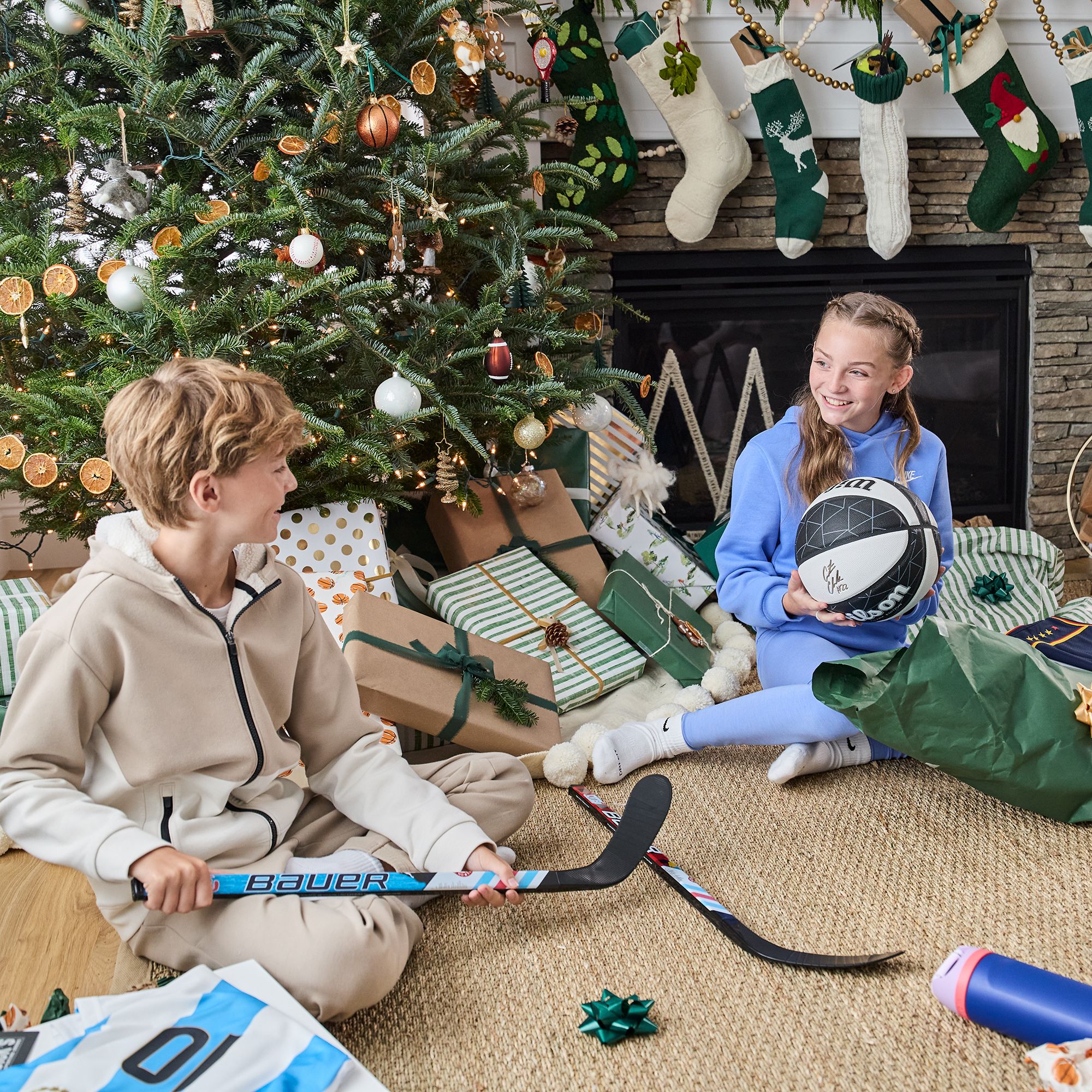 DSG Youth Sport Fleece Sherpa Jacket product image