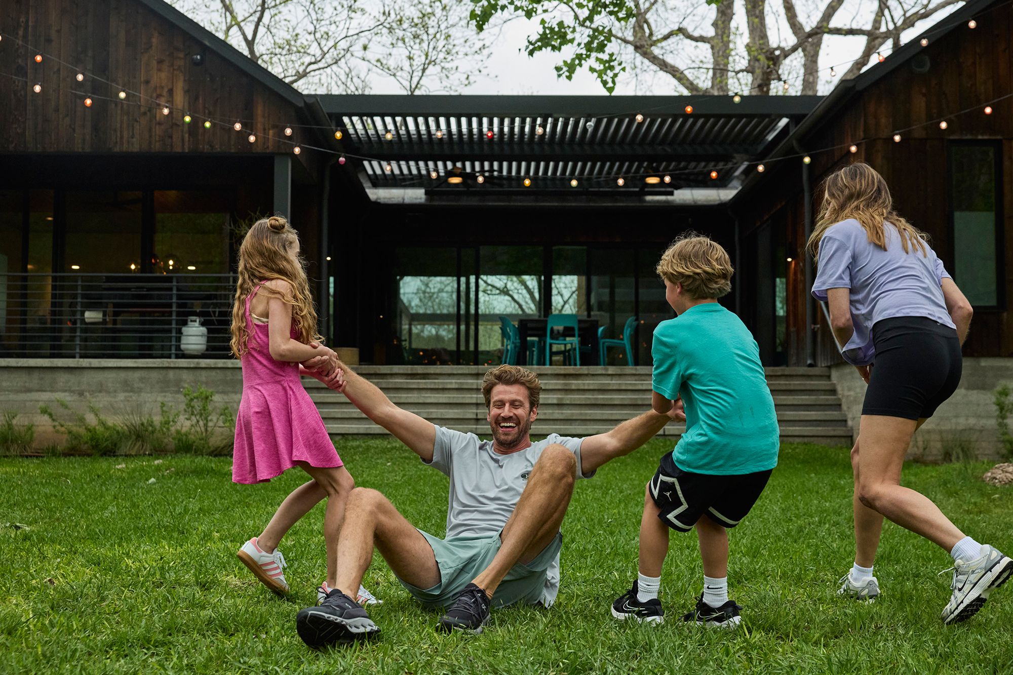 Nike Women's One High-Waisted 5" Biker Shorts product image