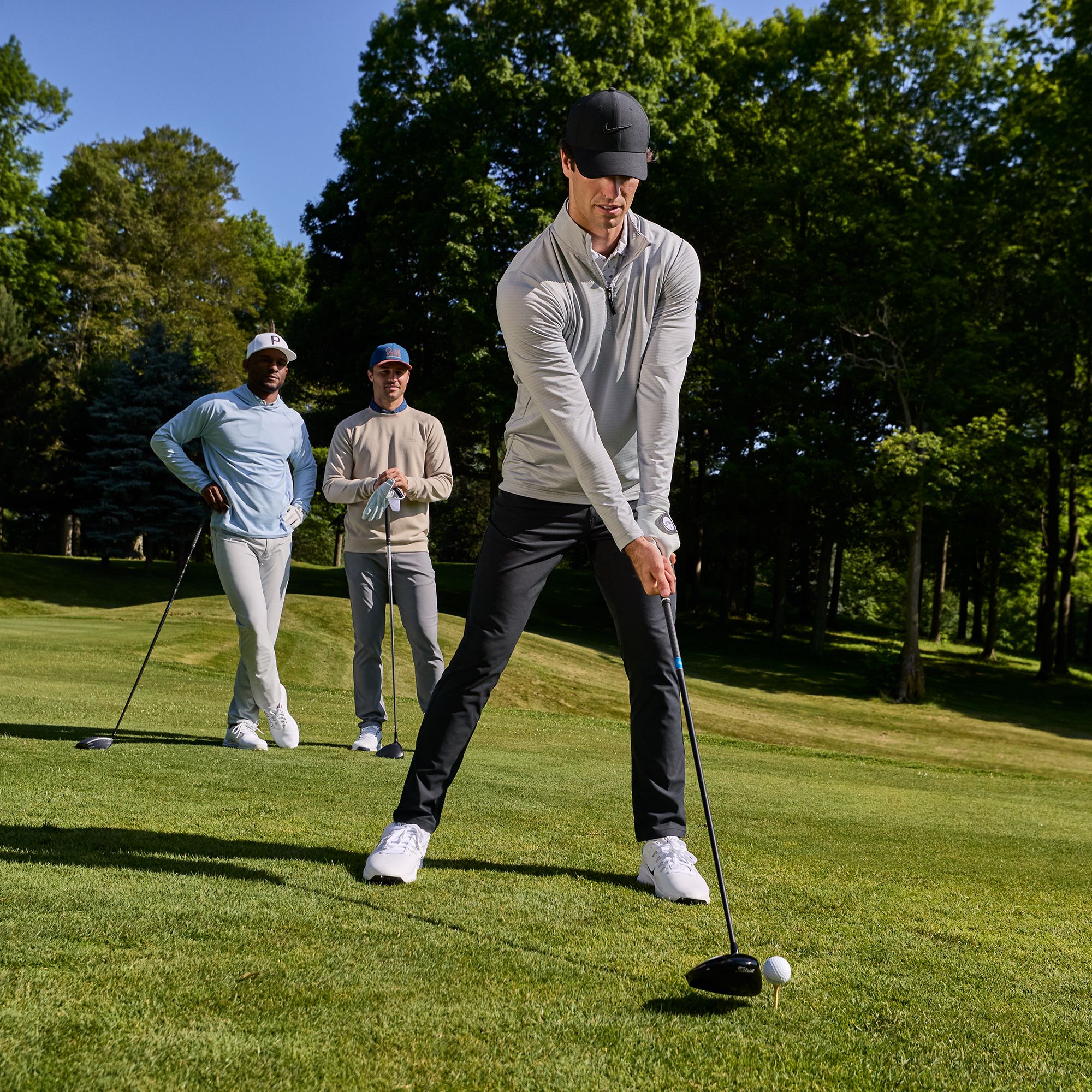 Nike Adult Dri-FIT Club Structured Golf Hat product image