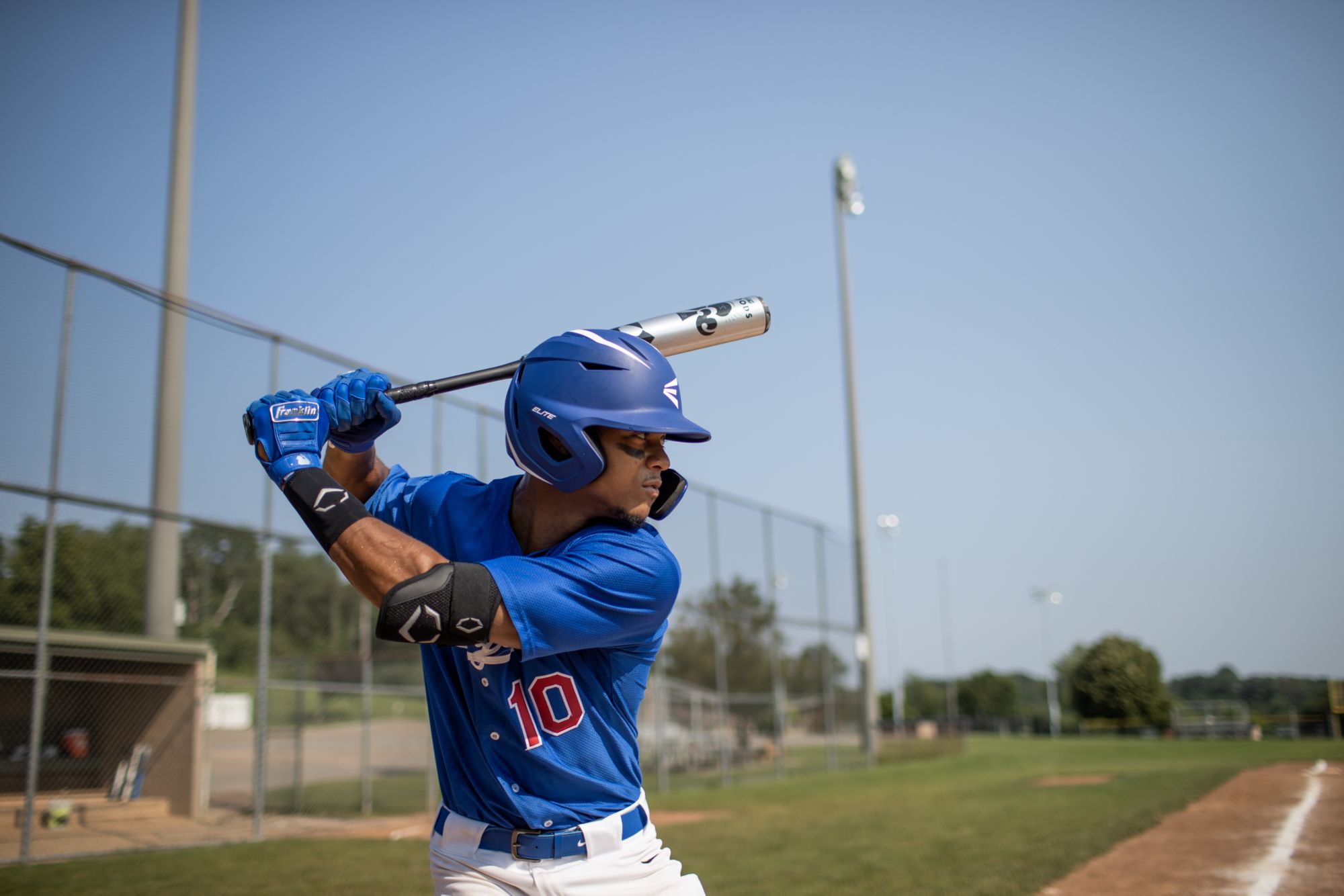 Franklin Adult CFX Pro Batting Gloves product image