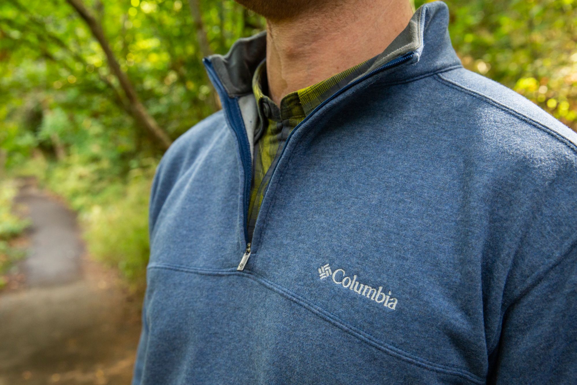 Columbia Men's Hart Mountain 1/2 Zip Pullover product image