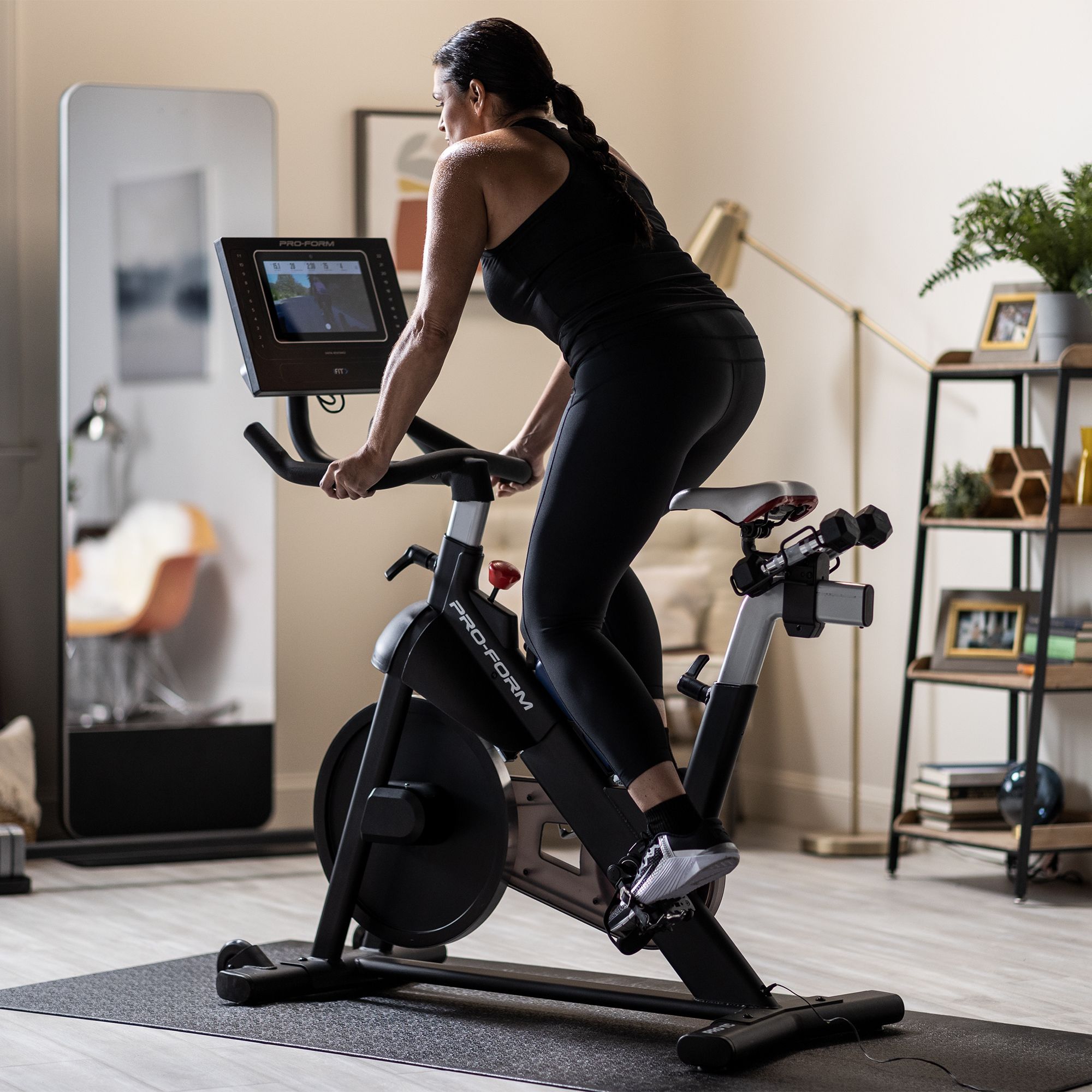 ProForm Carbon C10 Smart Bike product image