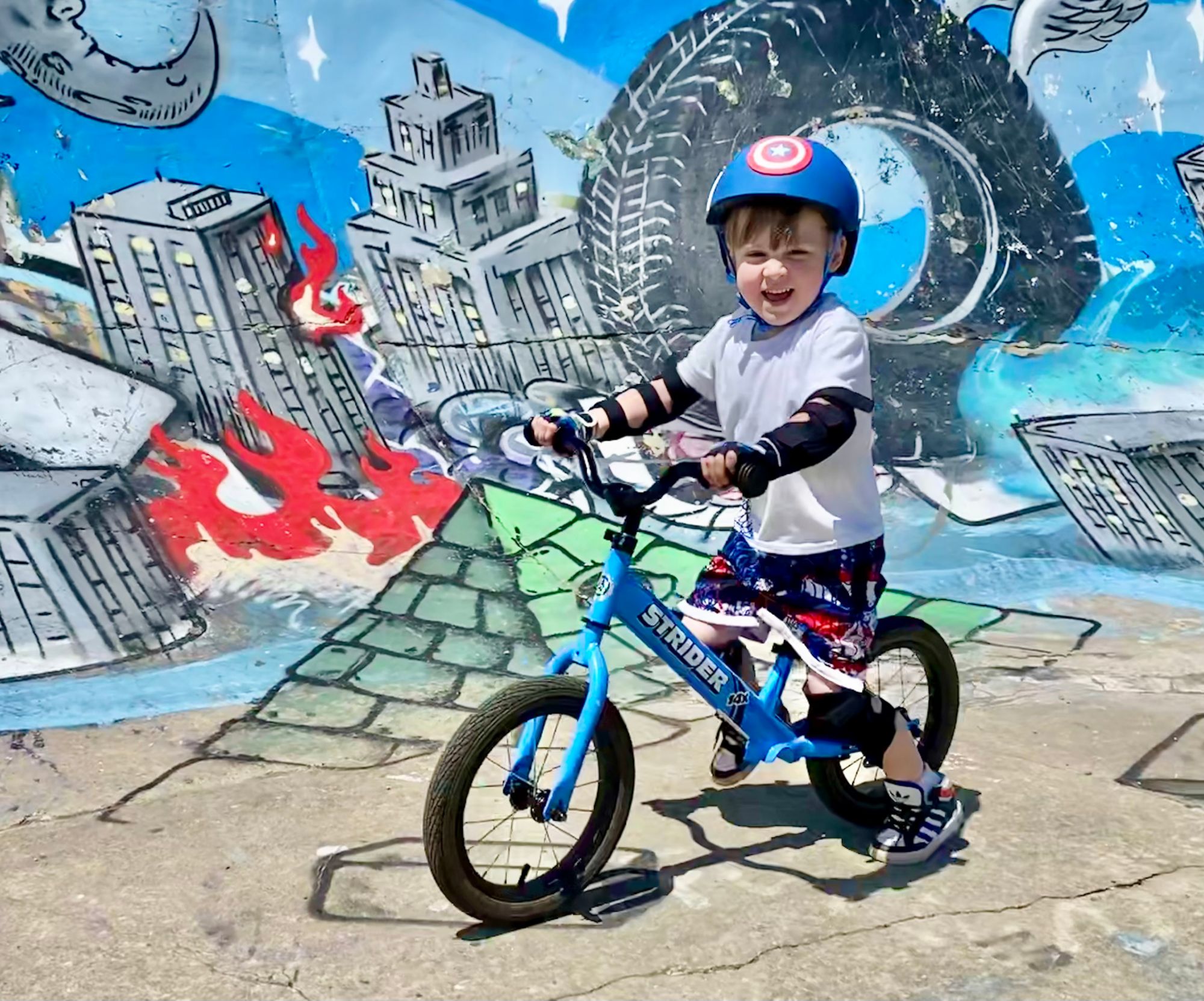 STRIDER 14x Classic Convertible Bike product image