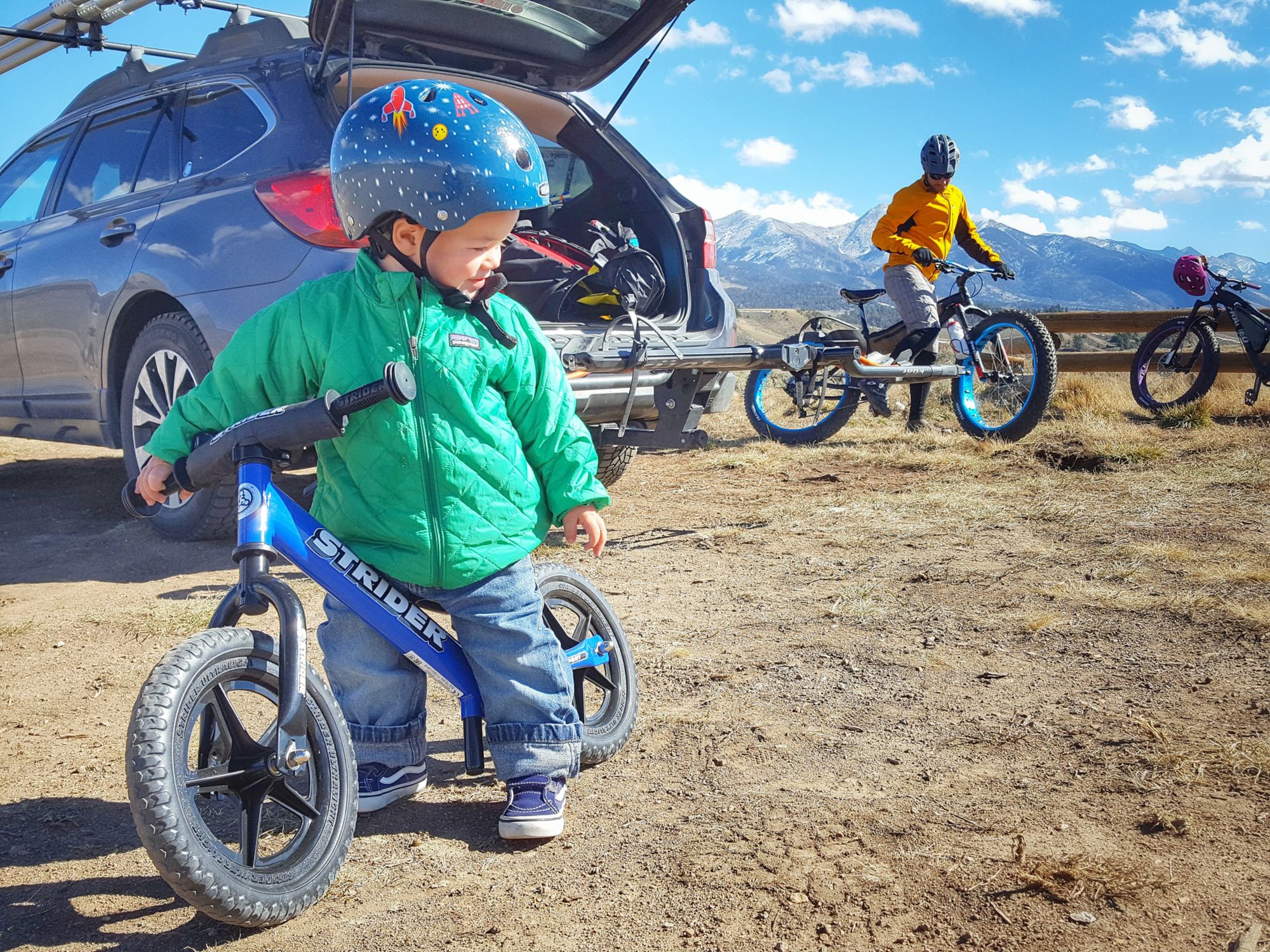 STRIDER Sport No-Pedal Balance 12" Bike product image