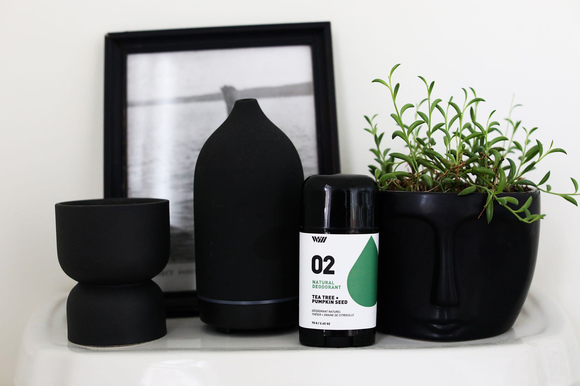 Way Of Will 02 Natural Deodorant – Tea Tree & Pumpkin Seed product image