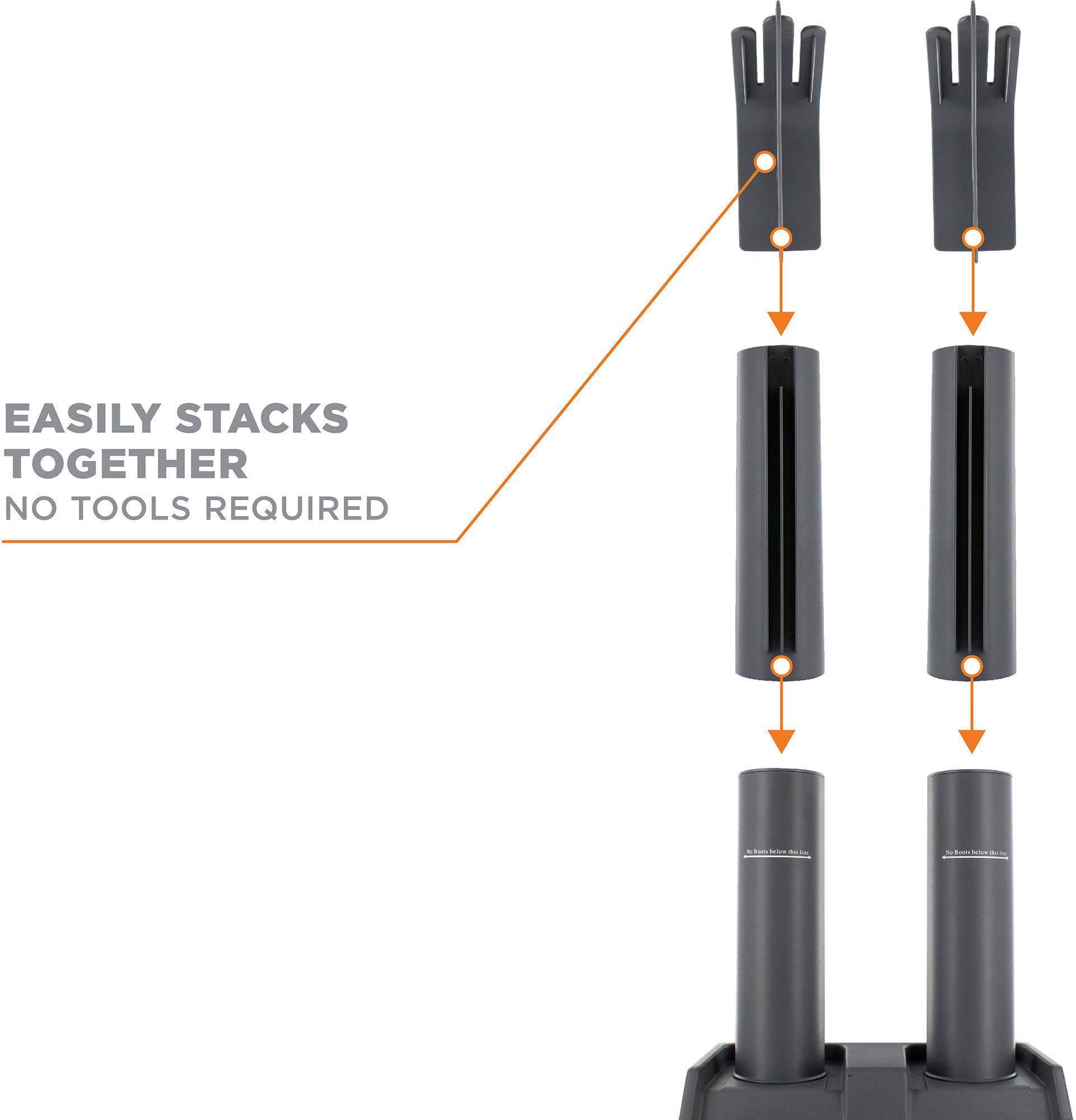 DryGuy Simple Dry Boot Dryer product image