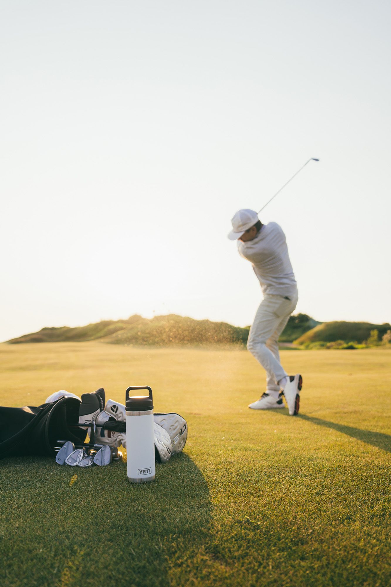 YETI 18 oz. Rambler Bottle with Chug Cap product image