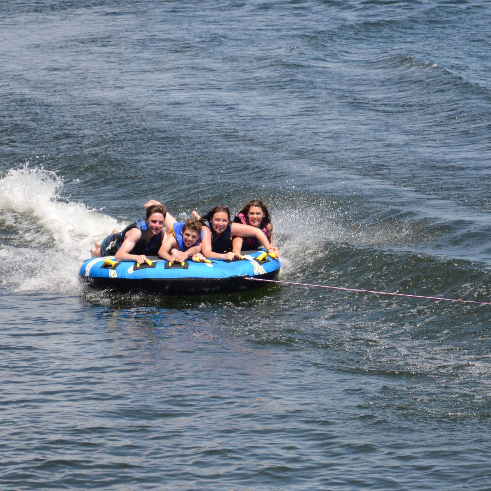 Rave Sports Mega Storm 4 Person Towable Tube product image