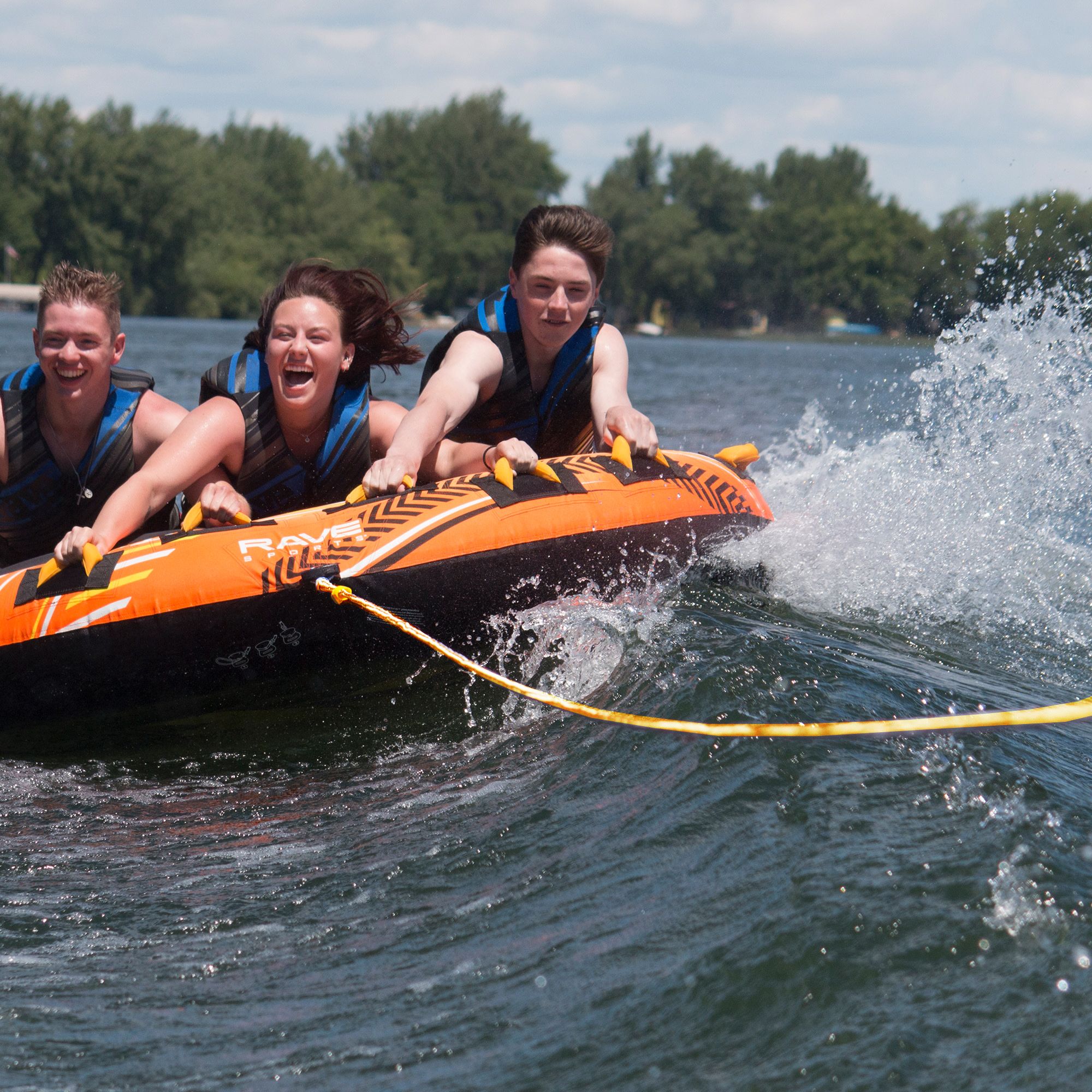 Rave Sports Bungee Tow Rope product image