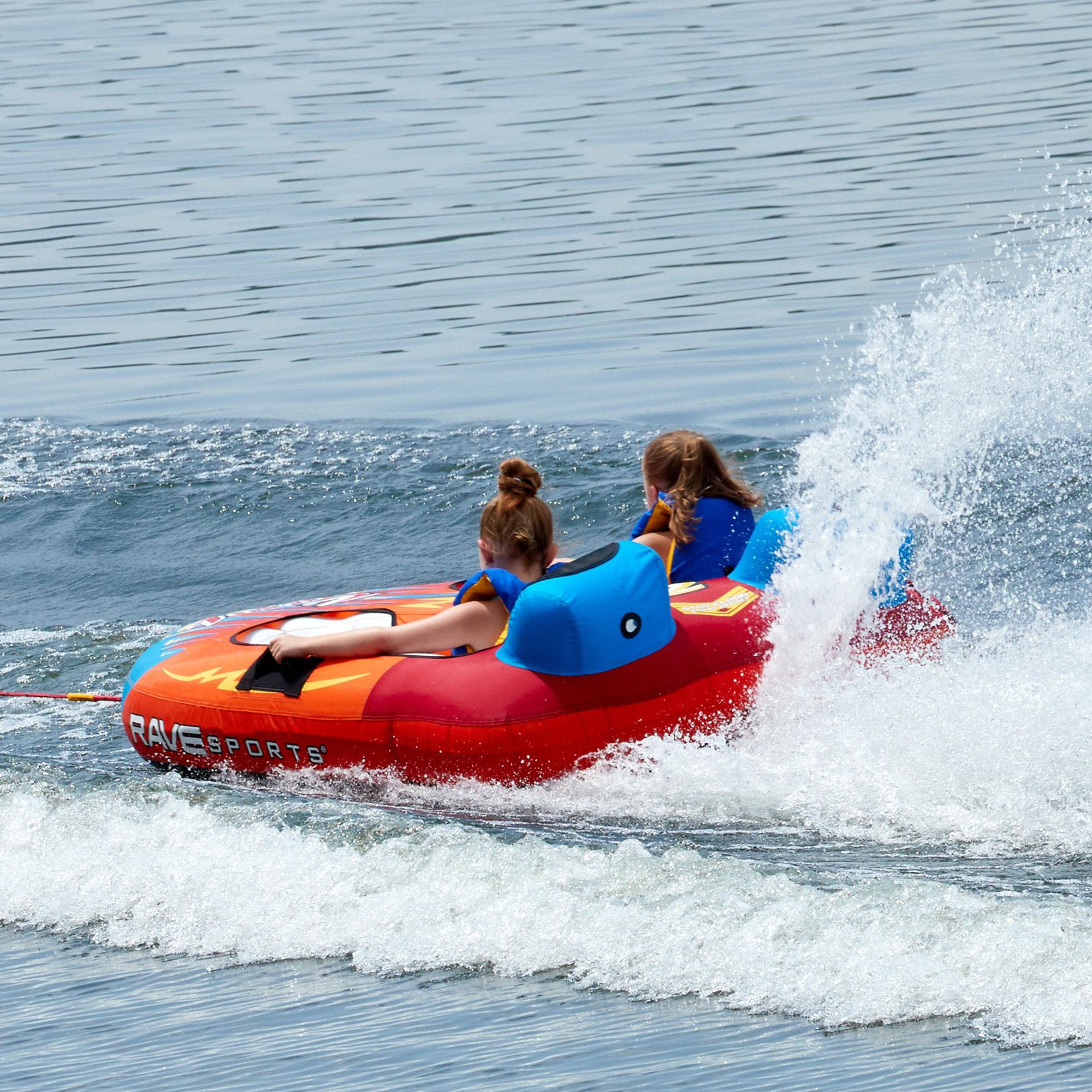 Rave Sports Tirade II 2-Person Towable Tube product image