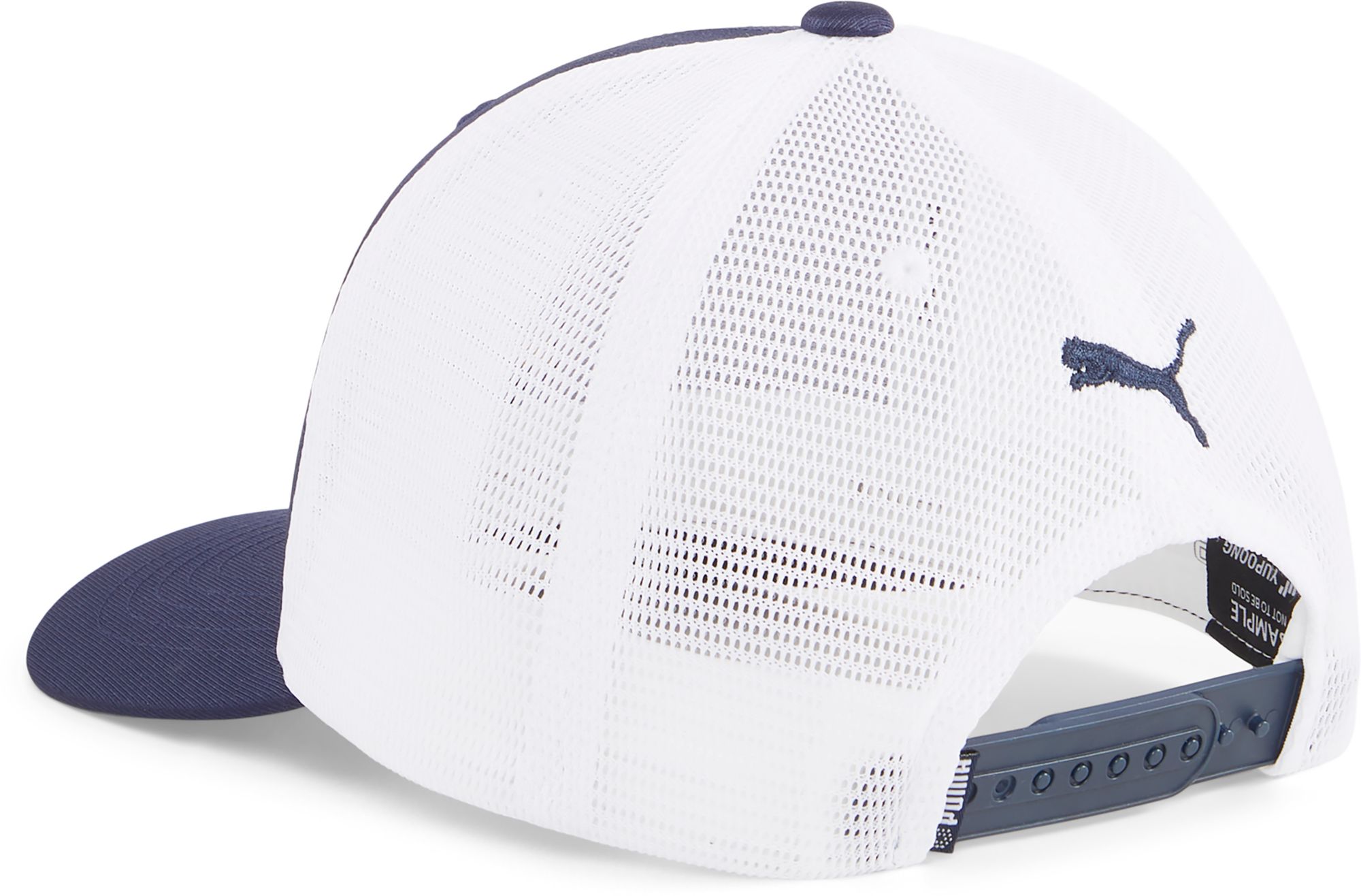 PUMA Men's Sundown Trucker P Golf Hat