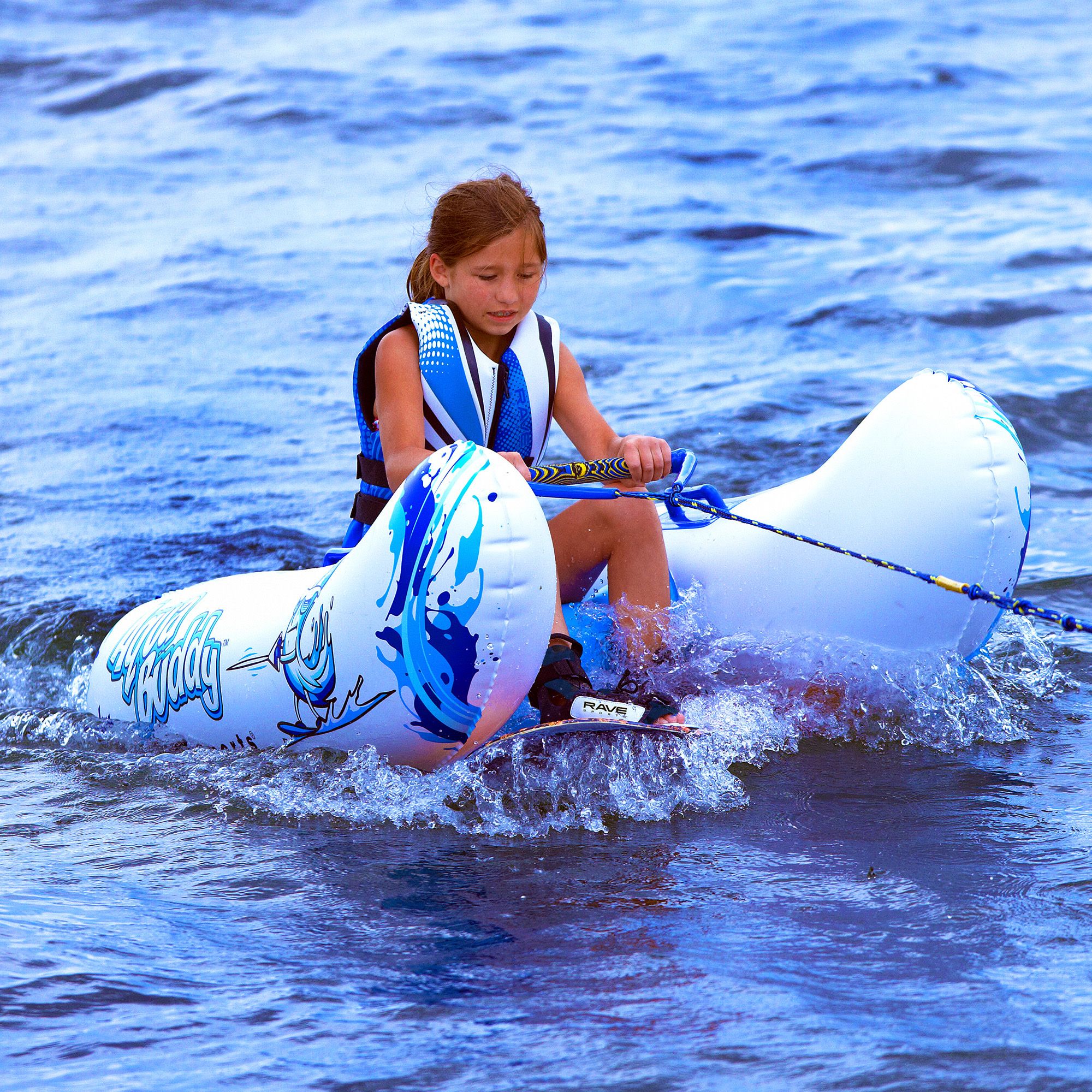 Rave Sports Youth Wakeboard Starter Package product image