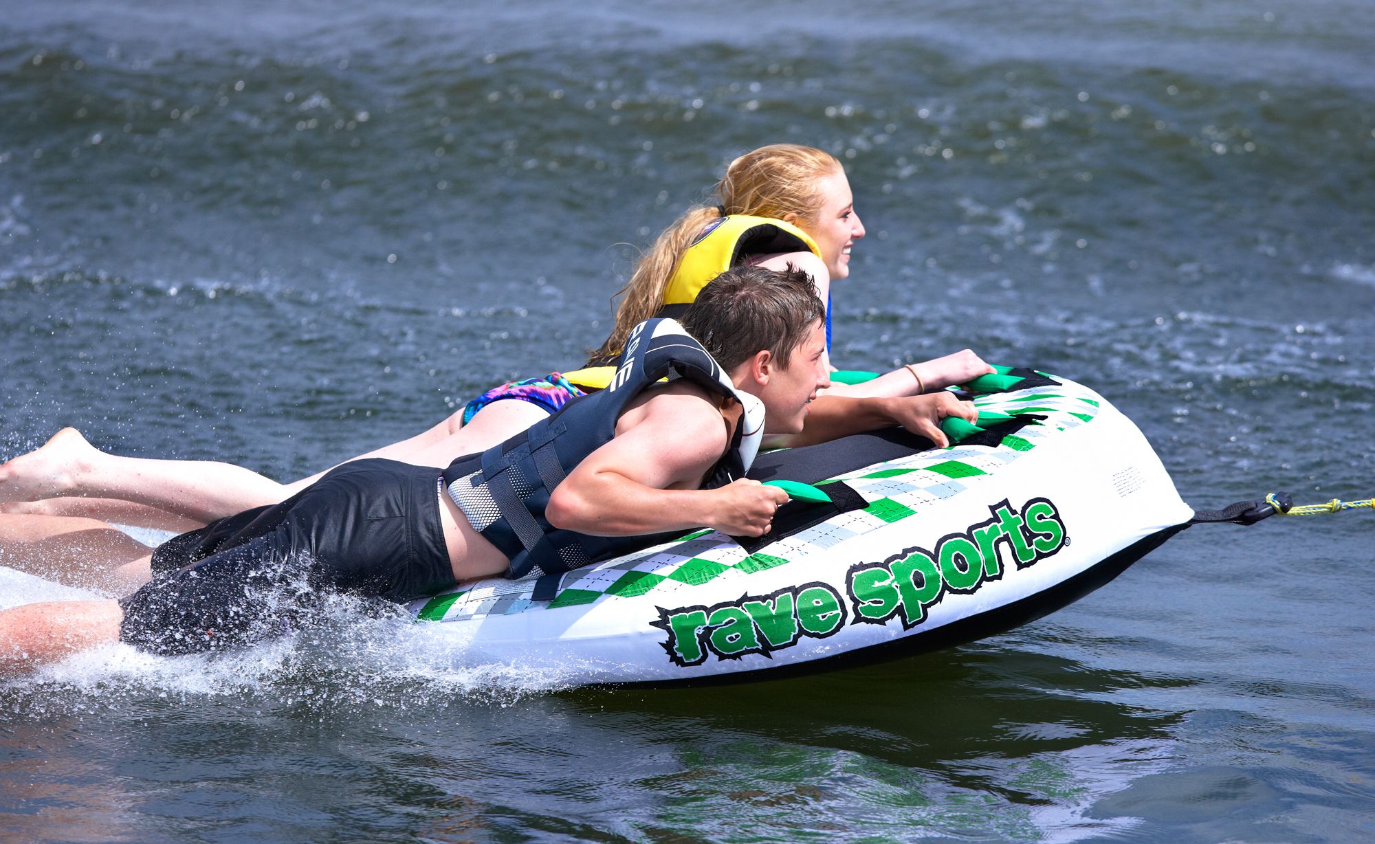 Rave Sports Frantic 2-Person Towable Tube product image