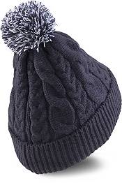 PUMA Women's Golf Cable Pom Beanie product image