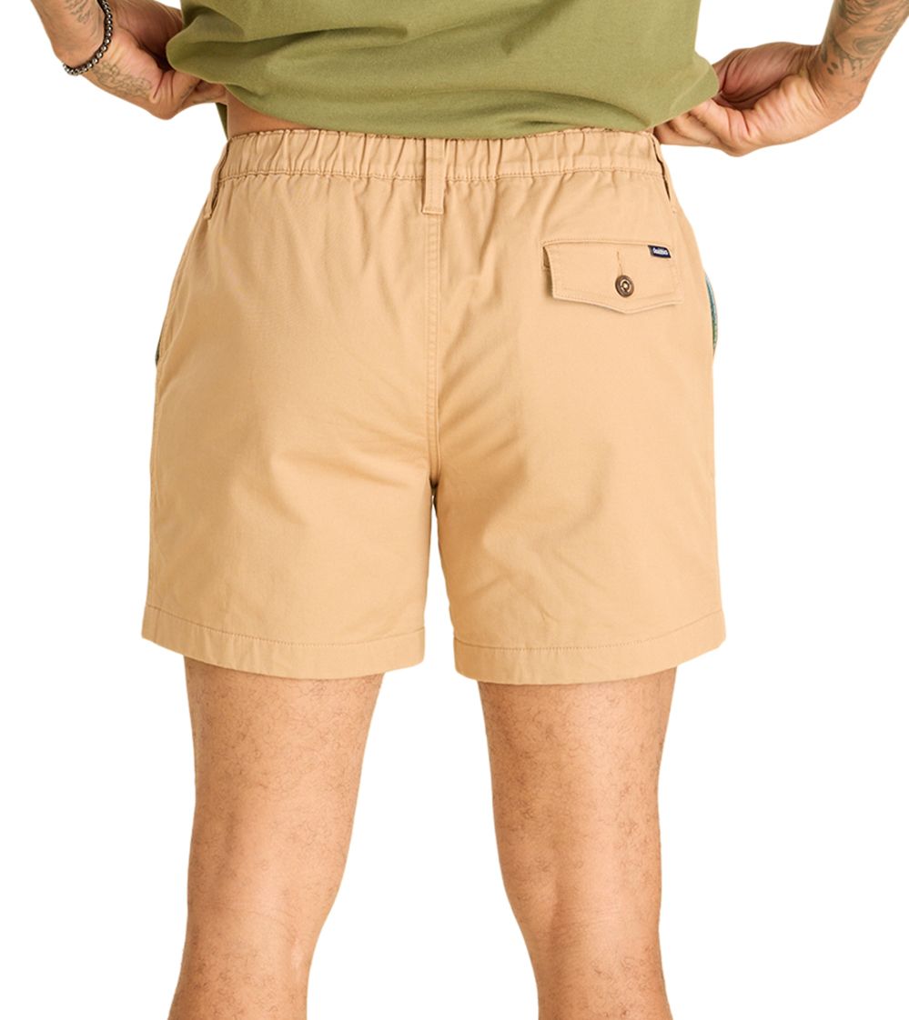 Chubbies Men's Conifers 5.5" Flannel Originals Shorts product image
