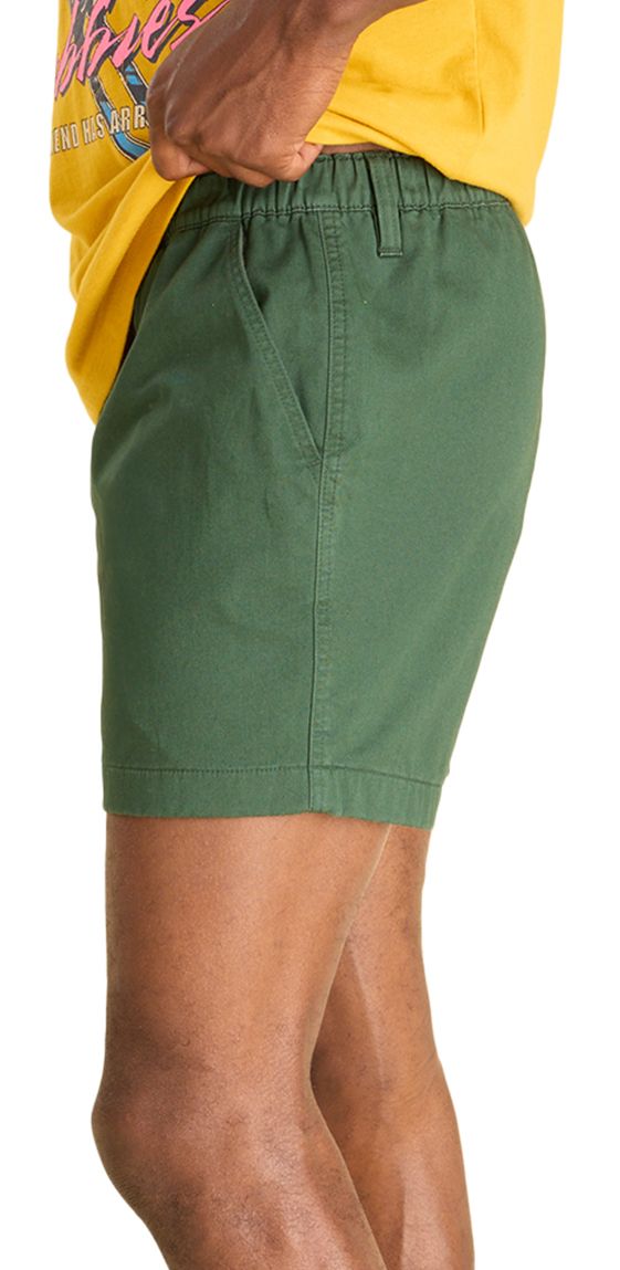 Chubbies Men's Conifers 5.5" Flannel Originals Shorts product image