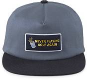 PUMA Men's Golf Never Playing Golf Again Snapback Hat product image
