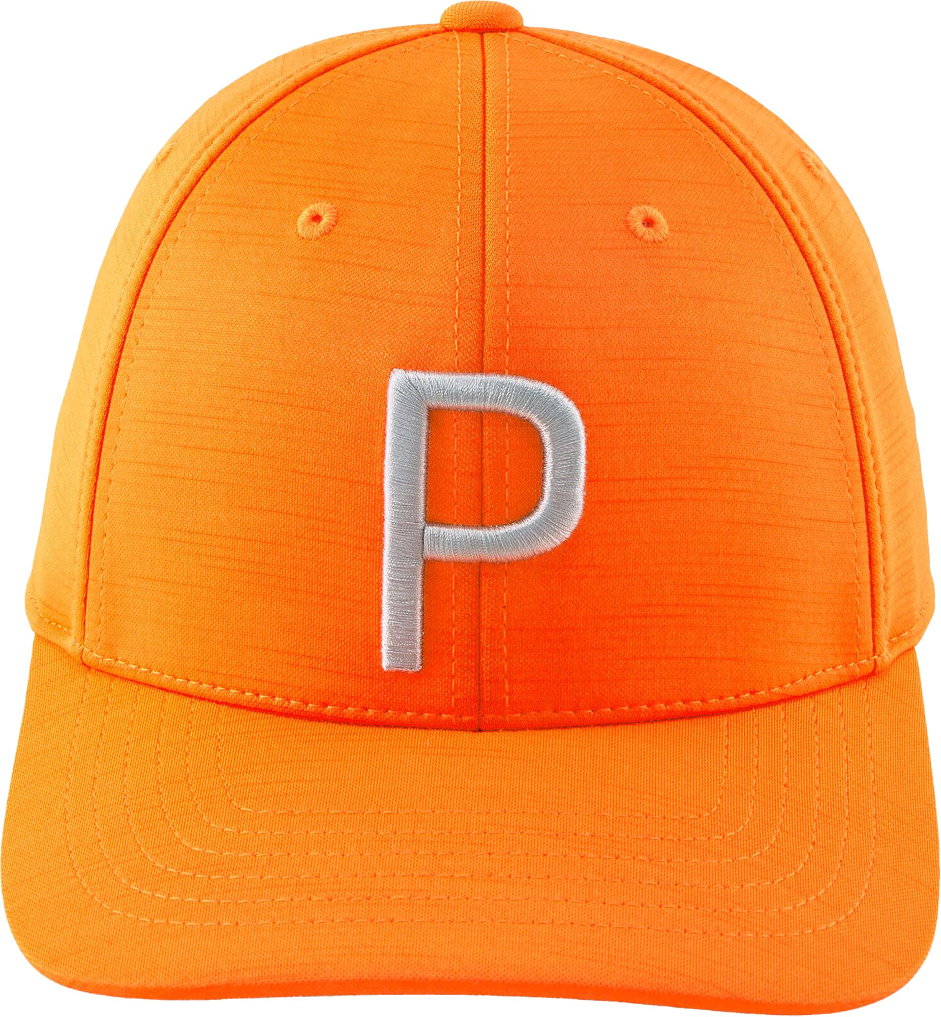 PUMA Youth P Golf Cap product image