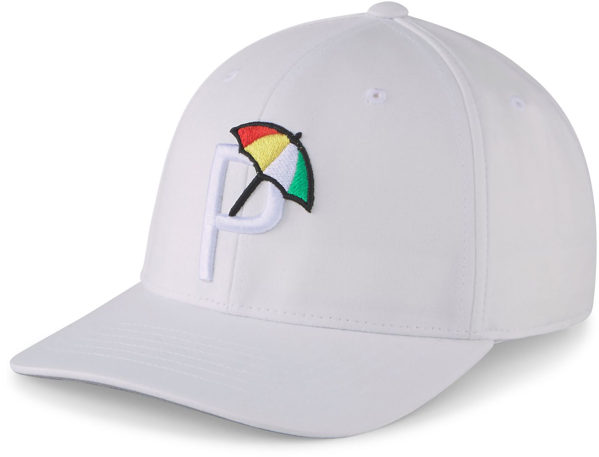 PUMA x Arnold Palmer Men's Palmer P Snapback Golf Hat product image