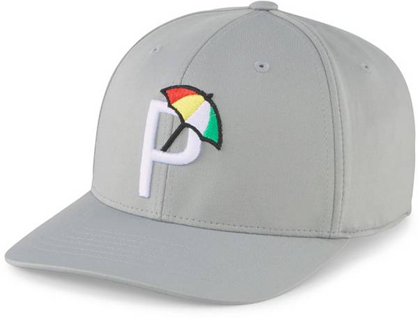 x | P PUMA Snapback Golf Arnold Palmer Palmer Golf Hat Galaxy Men\'s