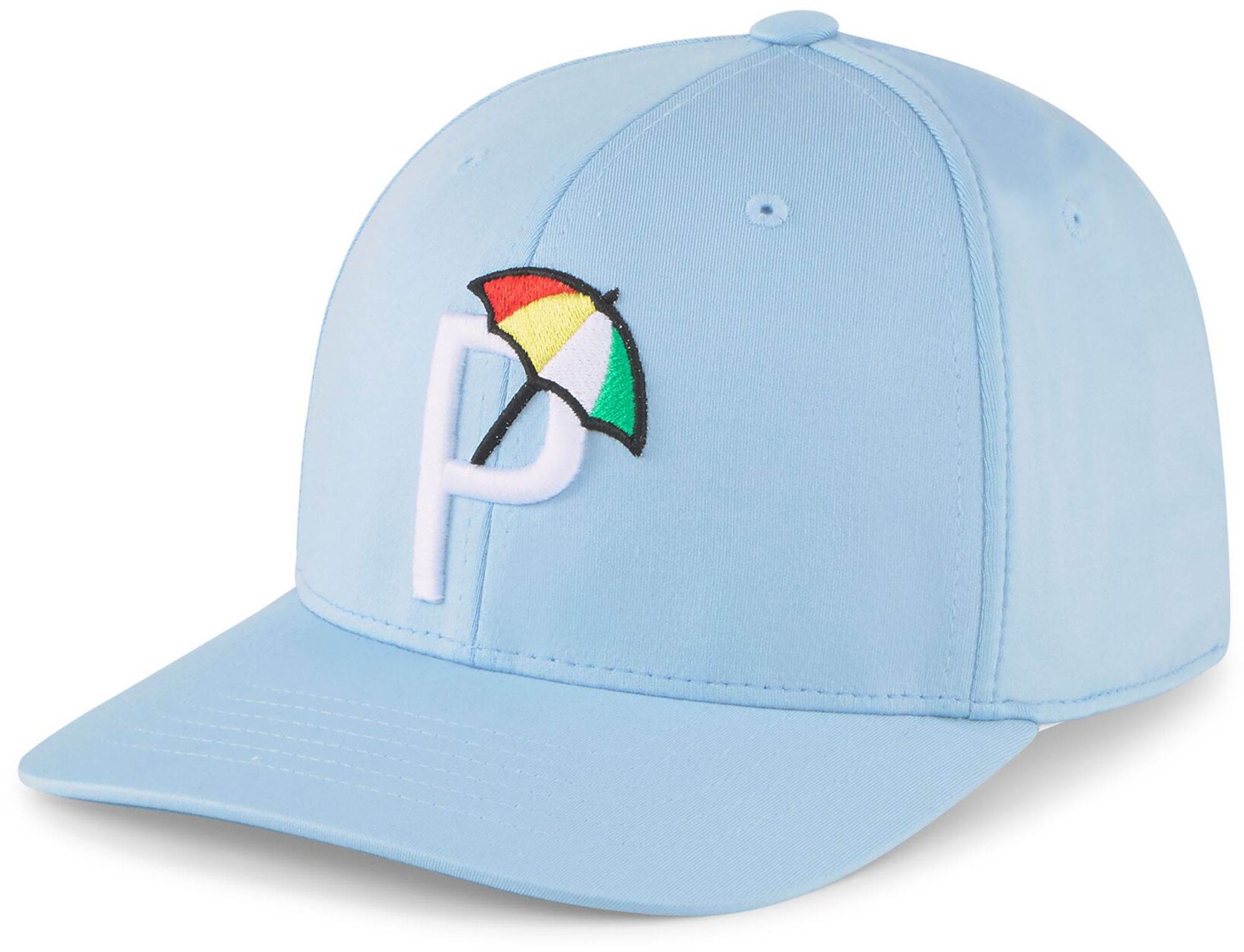 PUMA x Arnold Palmer Men's Palmer P Snapback Golf Hat product image