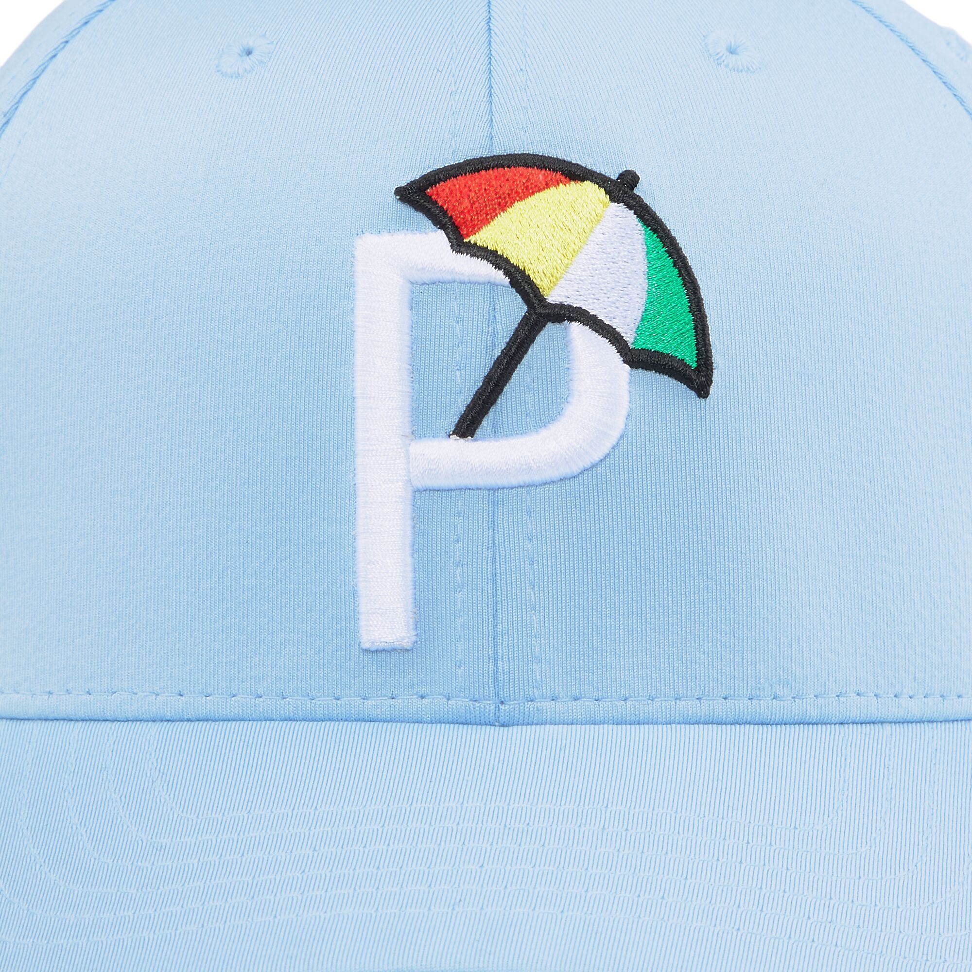 PUMA x Arnold Palmer Men's Palmer P Snapback Golf Hat product image