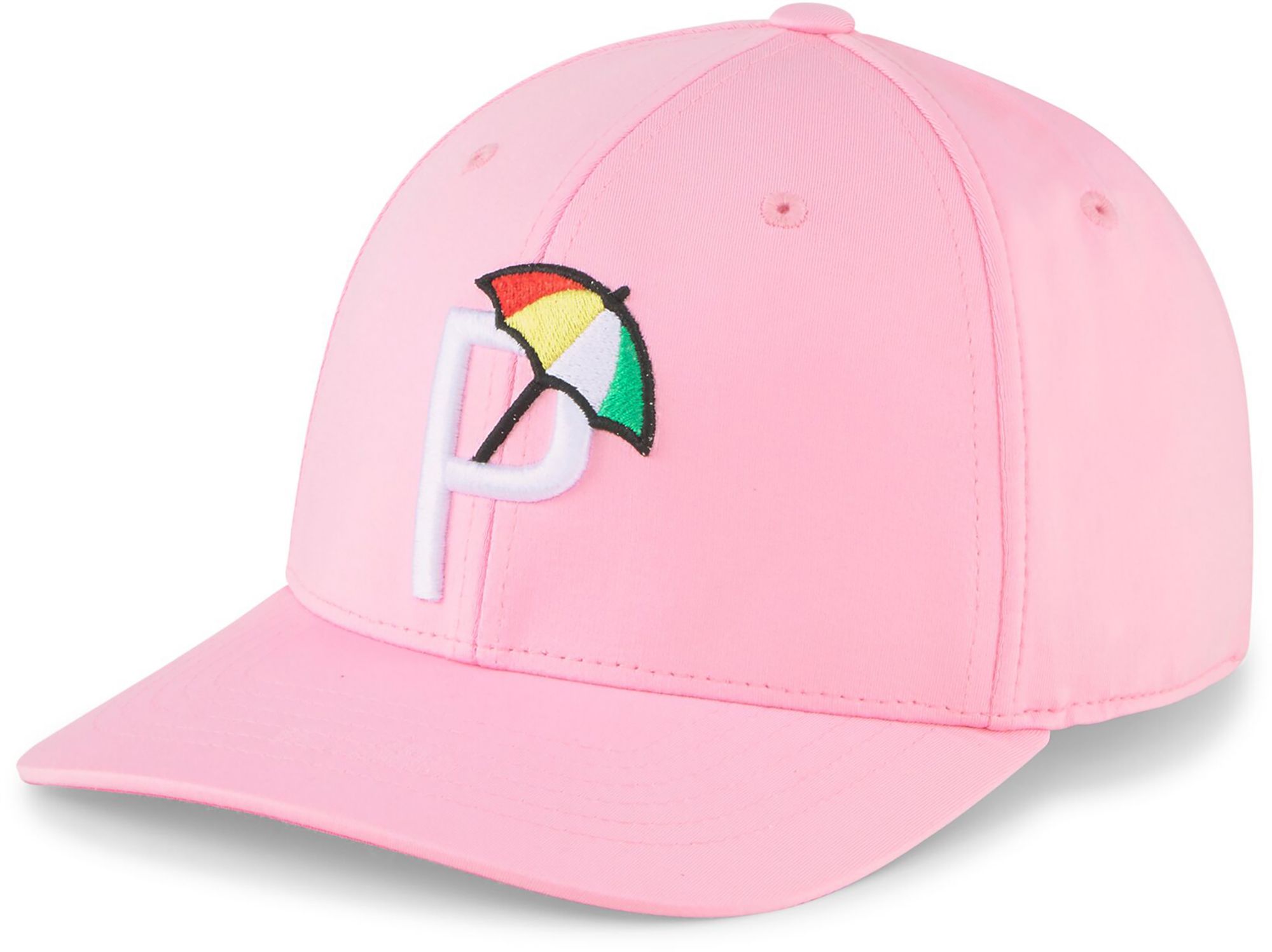 PUMA x Arnold Palmer Men's Palmer P Snapback Golf Hat product image