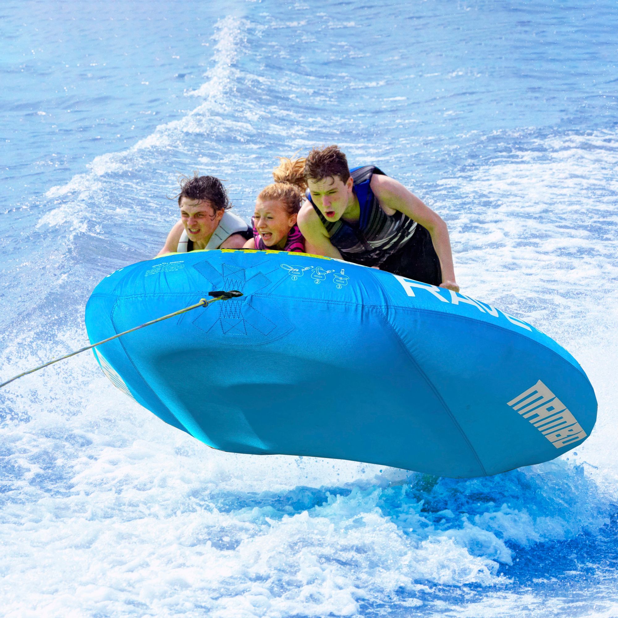 Rave Sports Mambo 3-Person Towable Tube product image