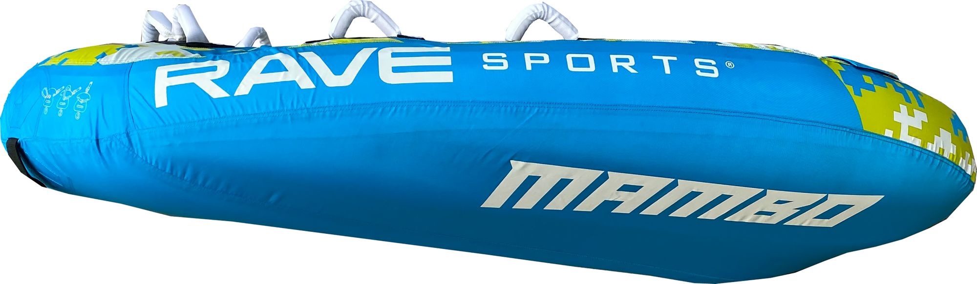 Rave Sports Mambo 3-Person Towable Tube product image