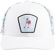 PUMA x Palm Tree Crew Men\'s Flamingo Golf Hat | Dick\'s Sporting Goods | Flex Caps