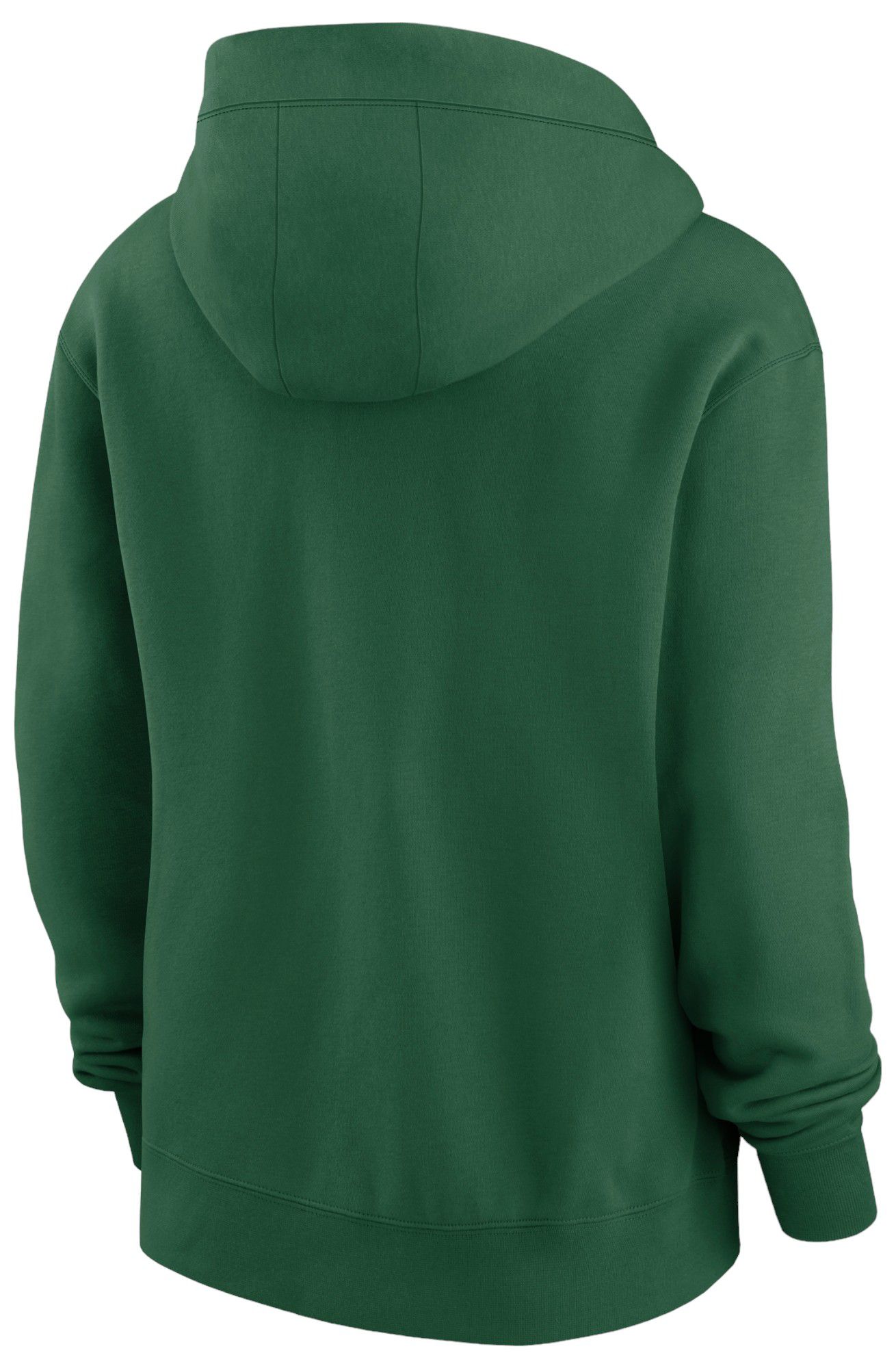 Nike Women's New York Jets Phoenix Green Full-Zip Hoodie product image