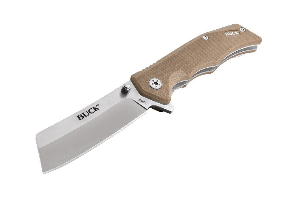 Buck Knives 252 Trunk Folding Knife product image
