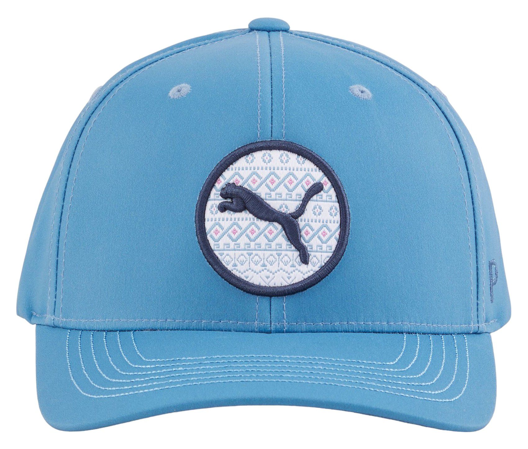 PUMA Men's Fairisle Tech Golf Hat product image