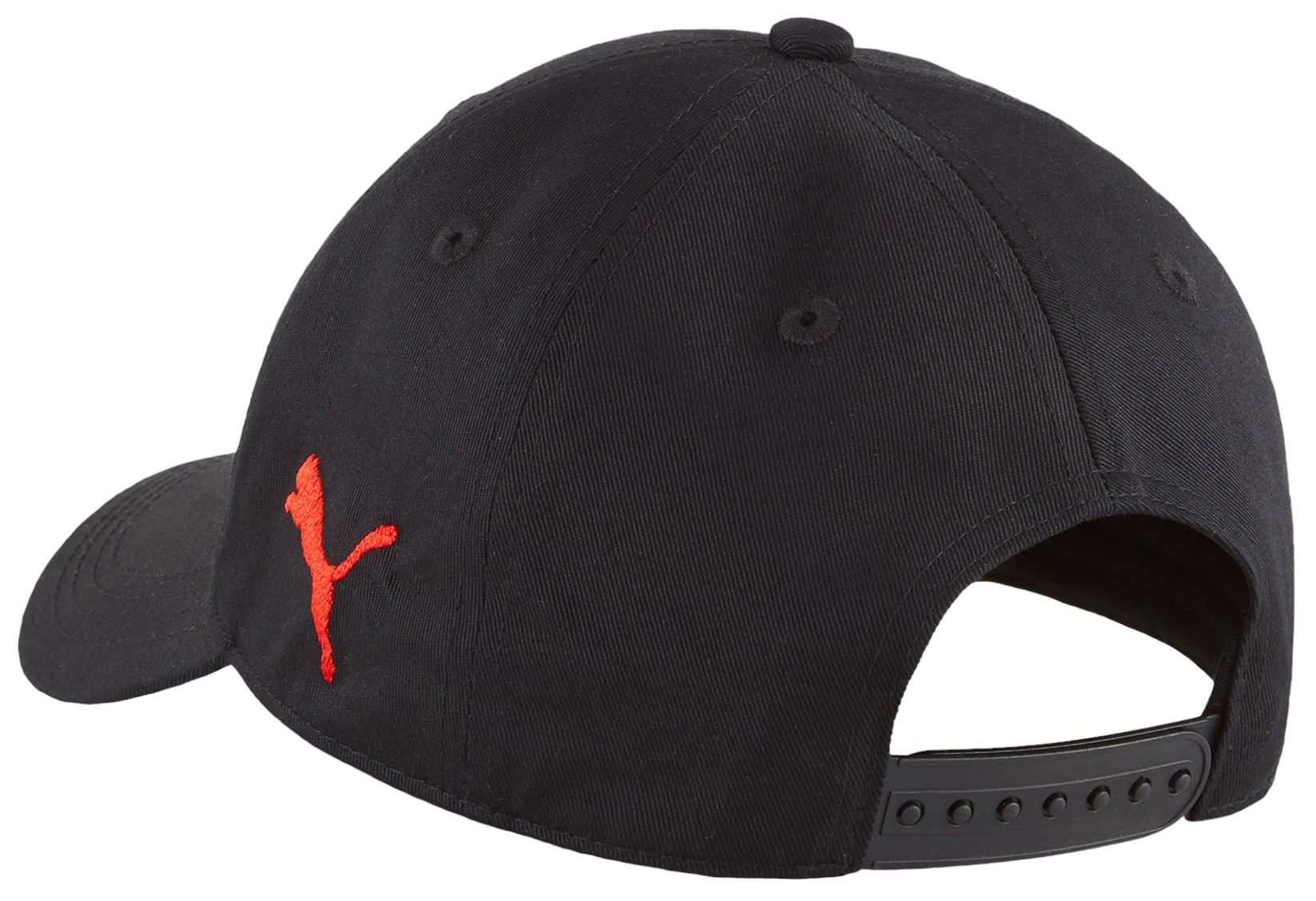 PUMA Adult AC Milan 2024 Unstructured Black Adjustable Hat product image