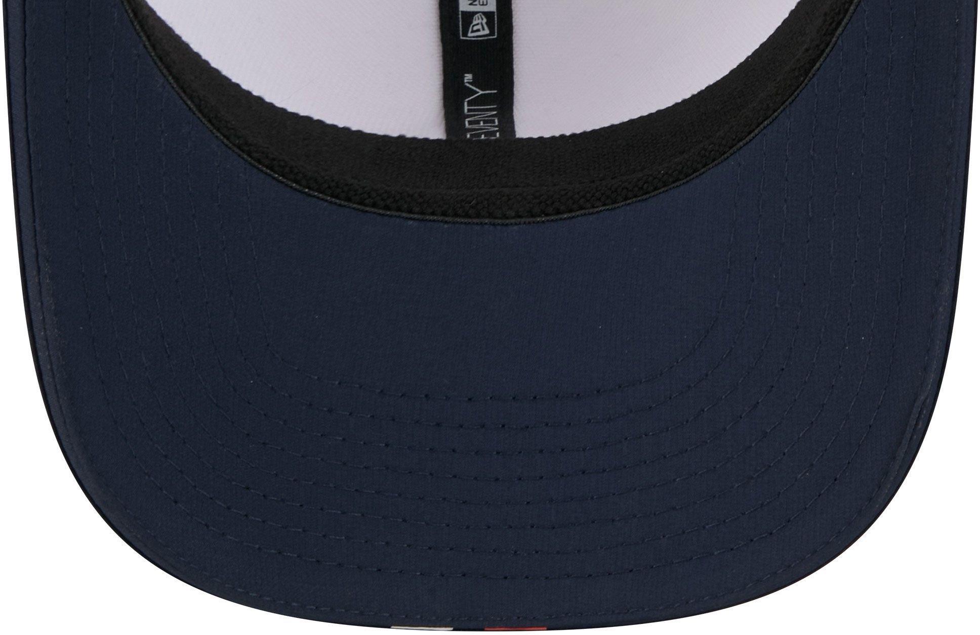 New Era Adult Dallas Cowboys Training Camp 2025 White 9Seventy Adjustable Hat product image