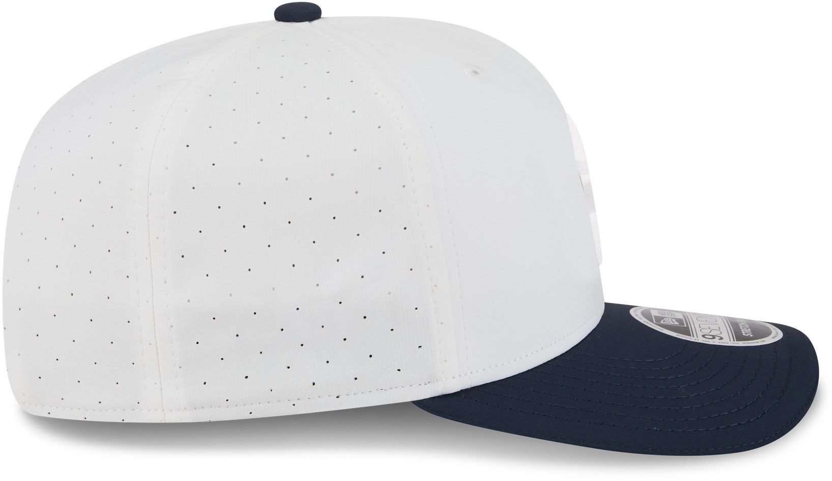New Era Adult Dallas Cowboys Training Camp 2025 White 9Seventy Adjustable Hat product image