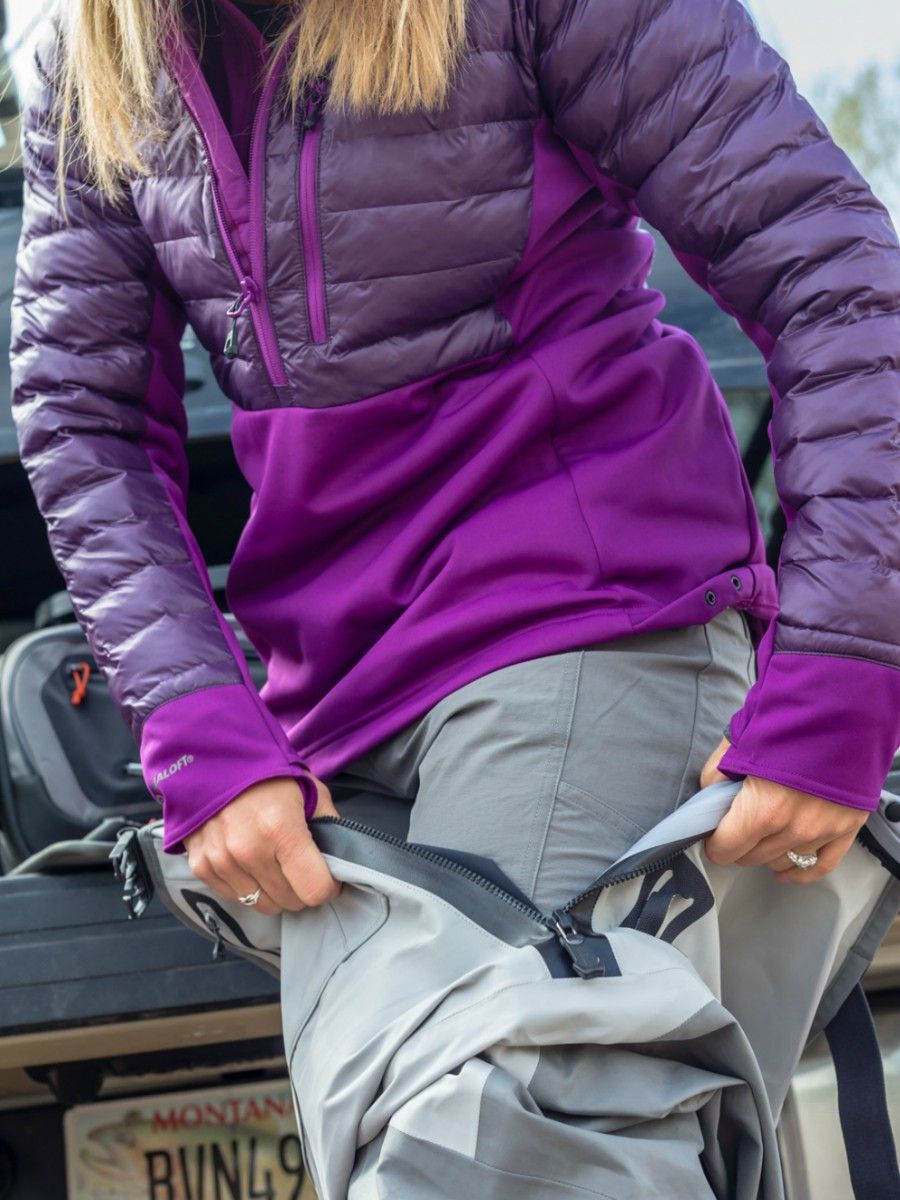 Simms Fishing Women's G3 Guide Z Waders product image