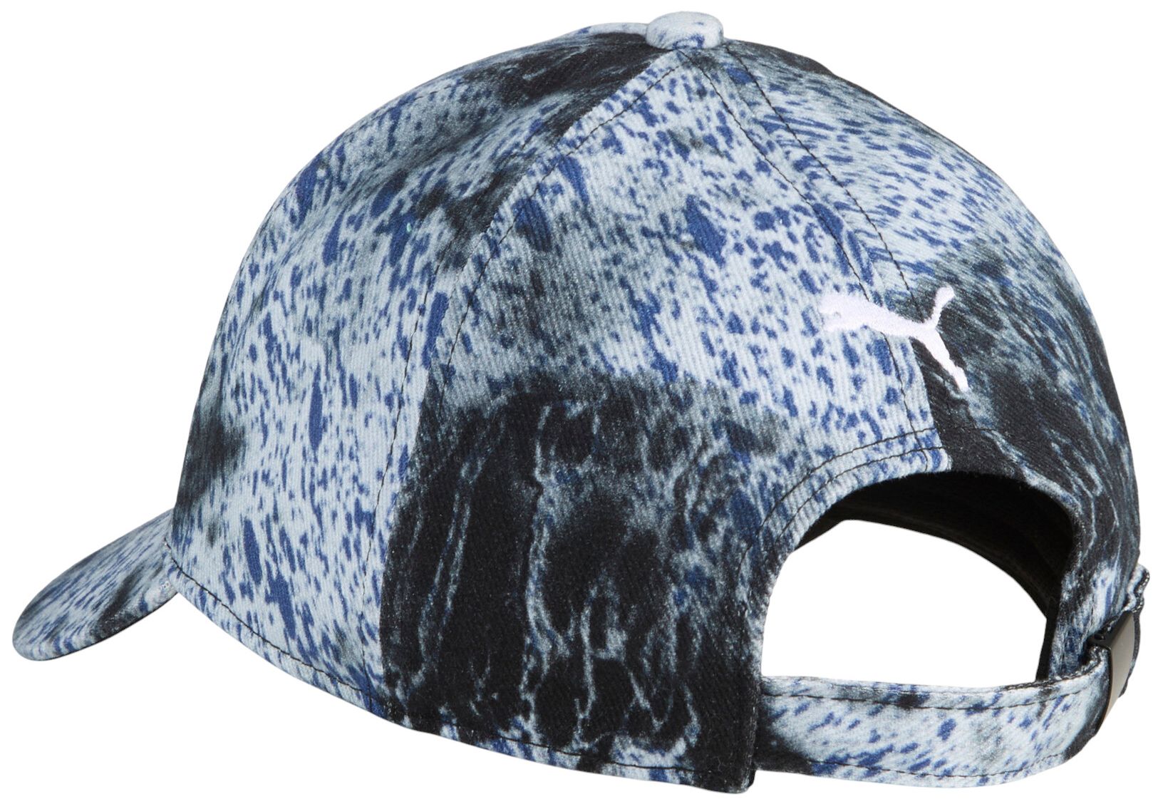 PUMA Adult F1 BMW Black Color Splash Adjustable Hat product image