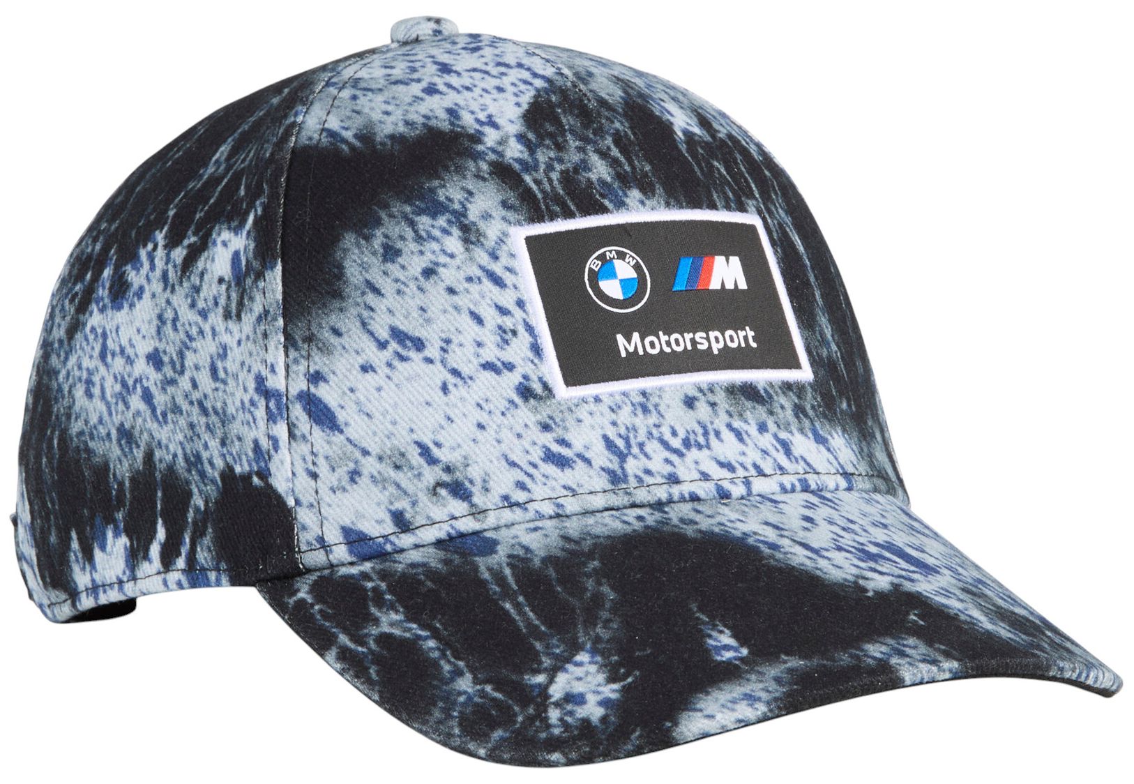 PUMA Adult F1 BMW Black Color Splash Adjustable Hat product image