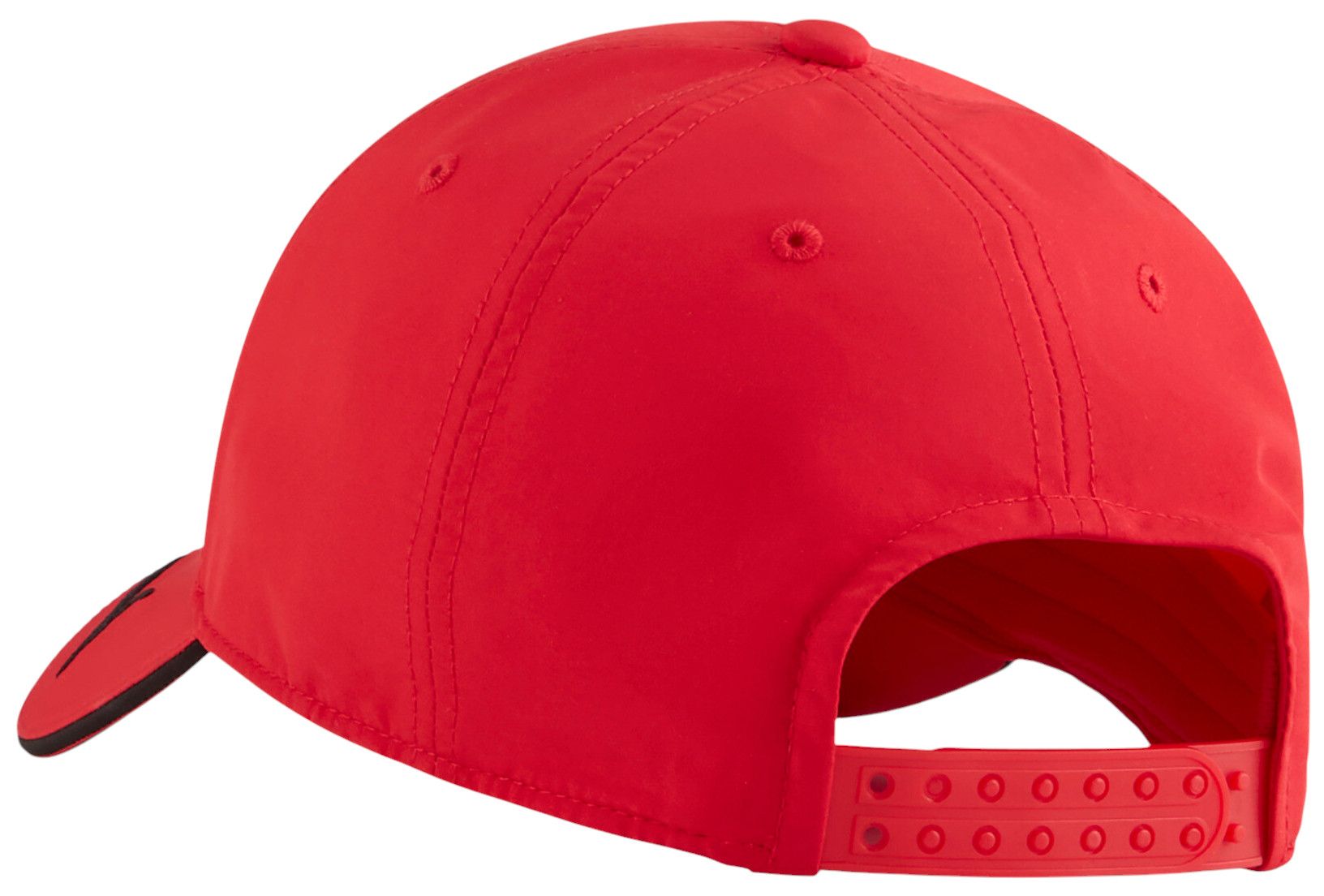 PUMA Adult F1 Ferrari Red Baseball Adjustable Hat product image