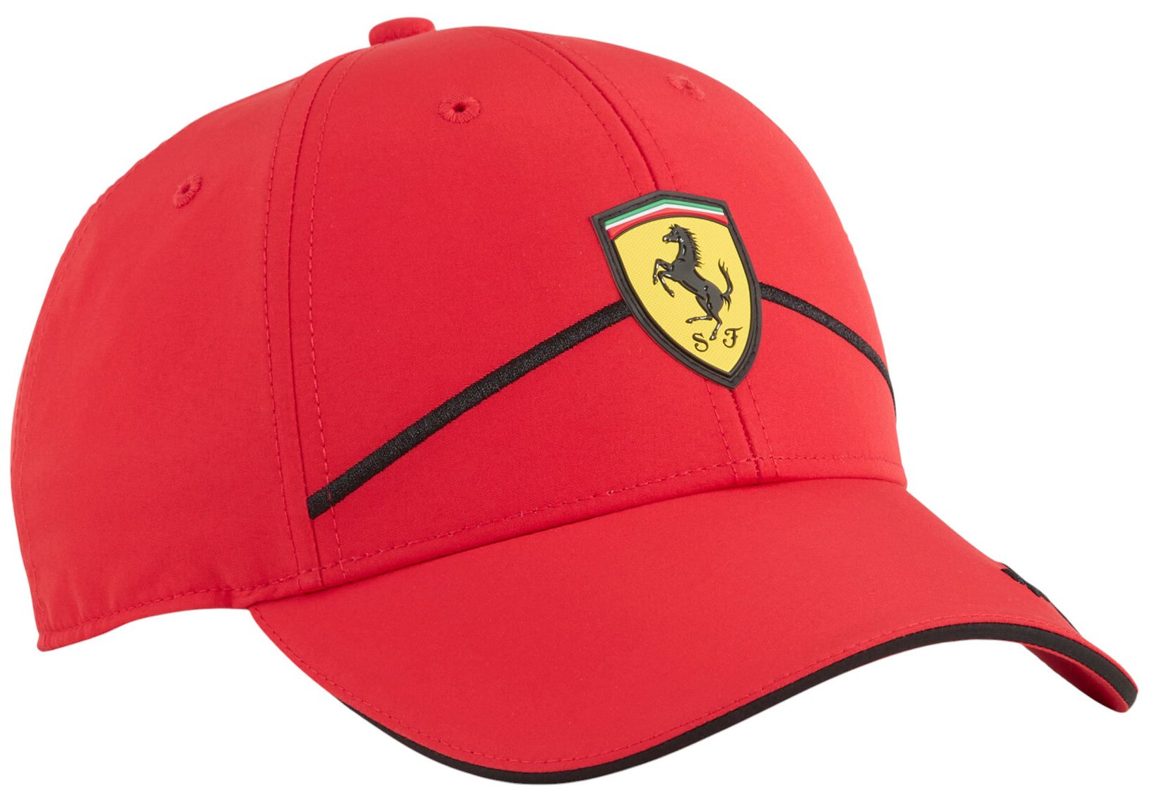 PUMA Adult F1 Ferrari Red Baseball Adjustable Hat product image