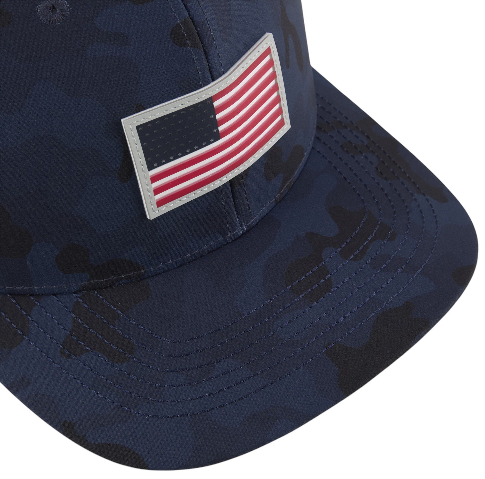 PUMA X Volition Adult Camo 6 Golf Hat product image